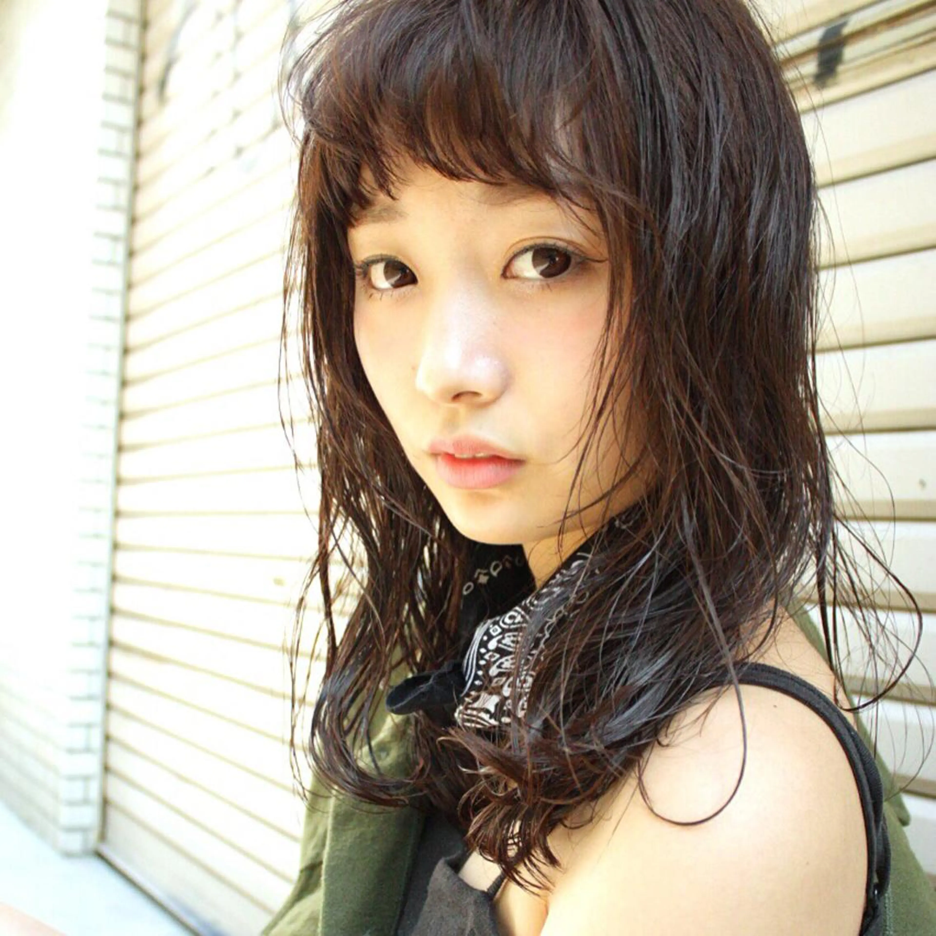 ミディアム セミロング ロング カラー パーマ ヘアアレンジ メンズ キッズ ネイル マツエク・マツパ LOAWe ロウイのその他イメージ