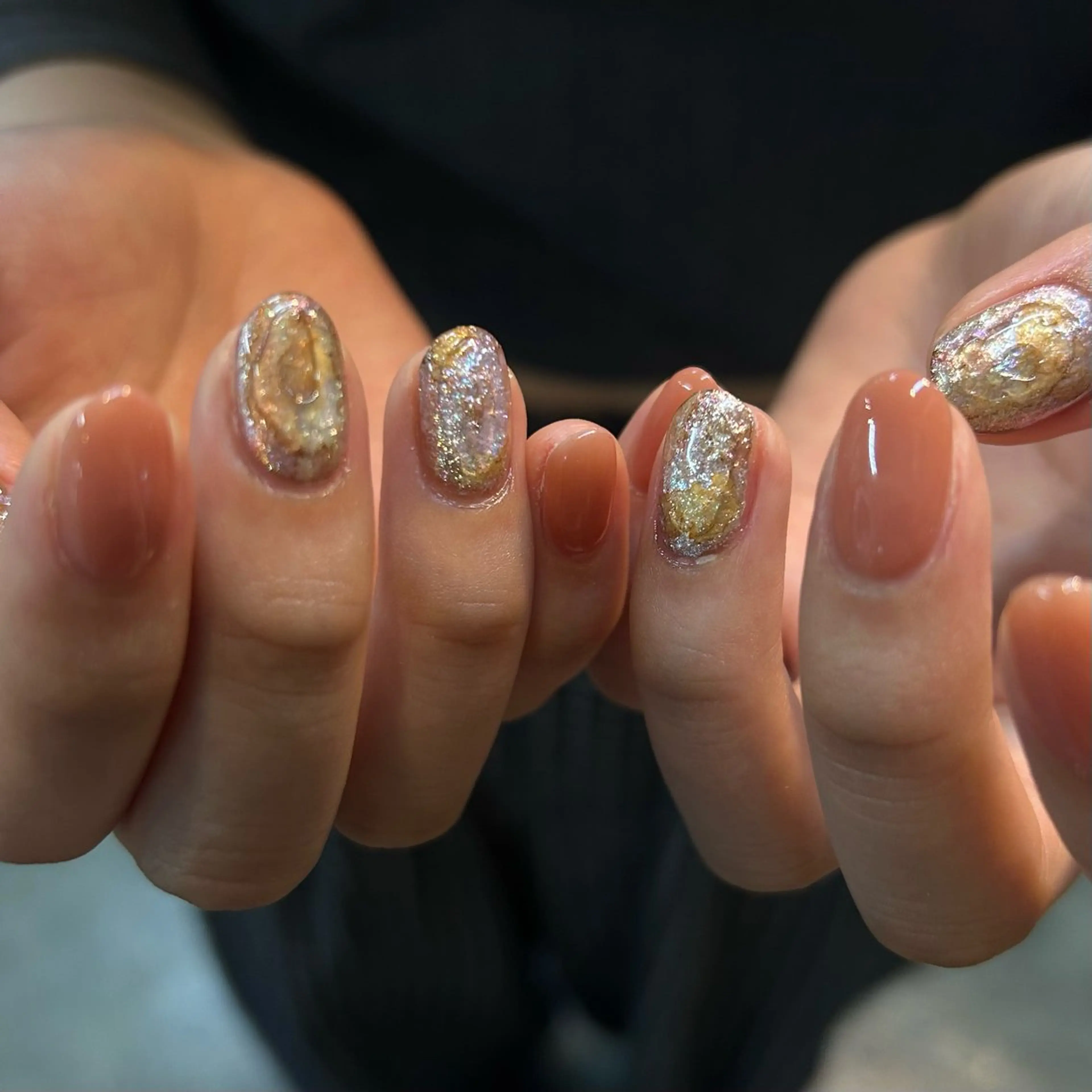 ネイル ハンドネイル tipsy＋ mayuのネイルデザイン