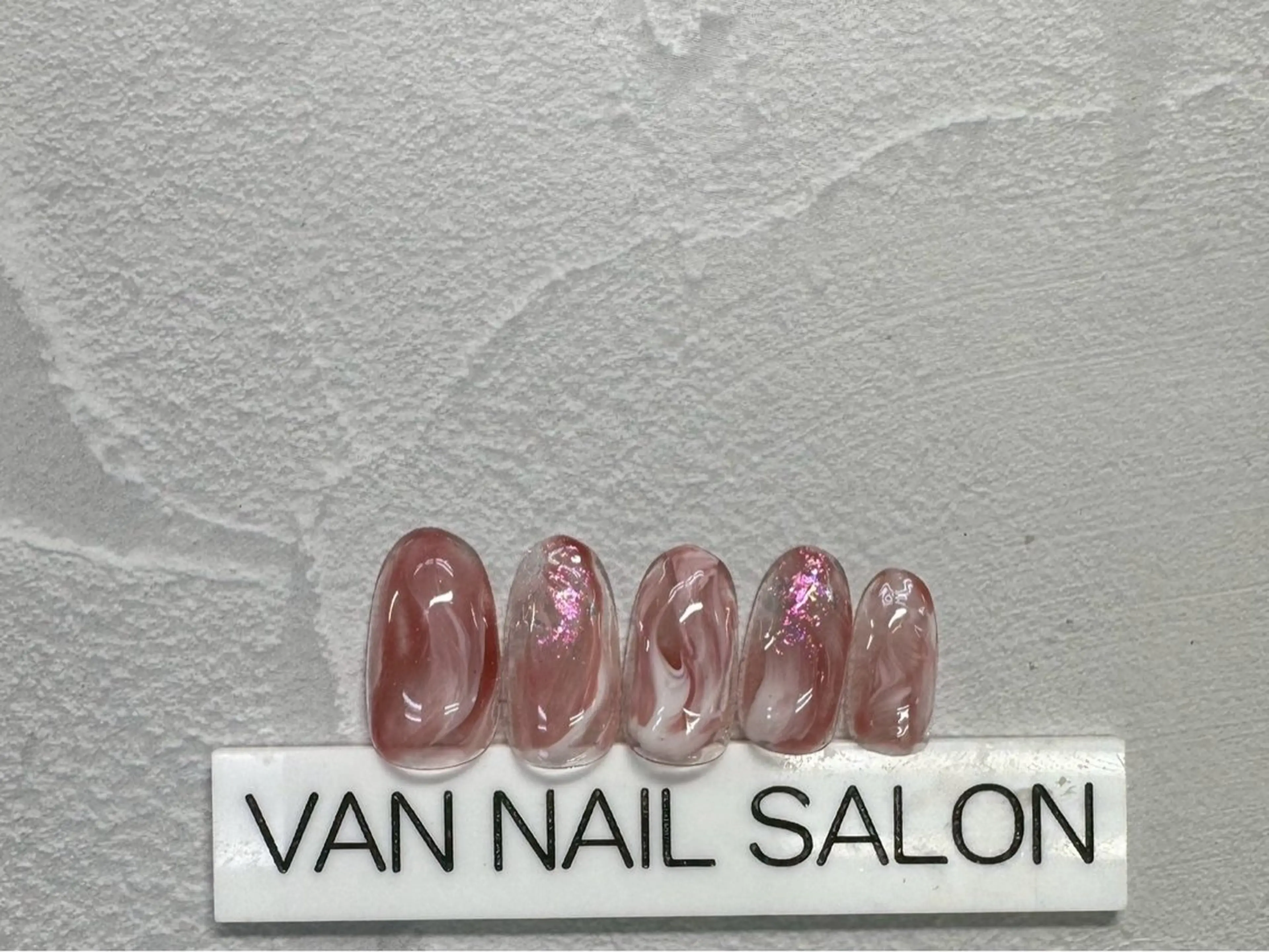 ネイル ハンドネイル Van Nail Salonのネイルデザイン