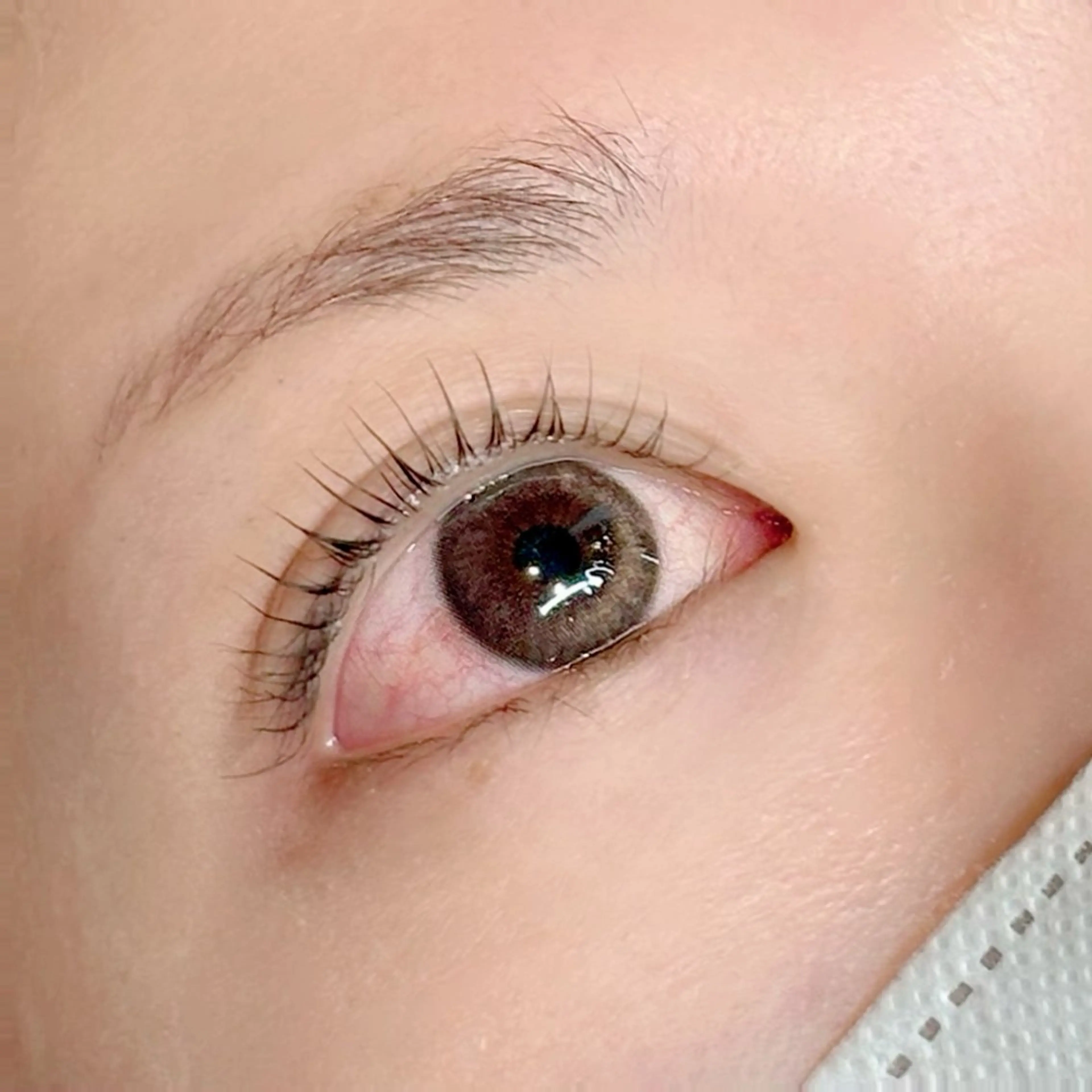 マツエク・マツパ nunc青山店所属・mika ...のマツエク・マツパデザイン