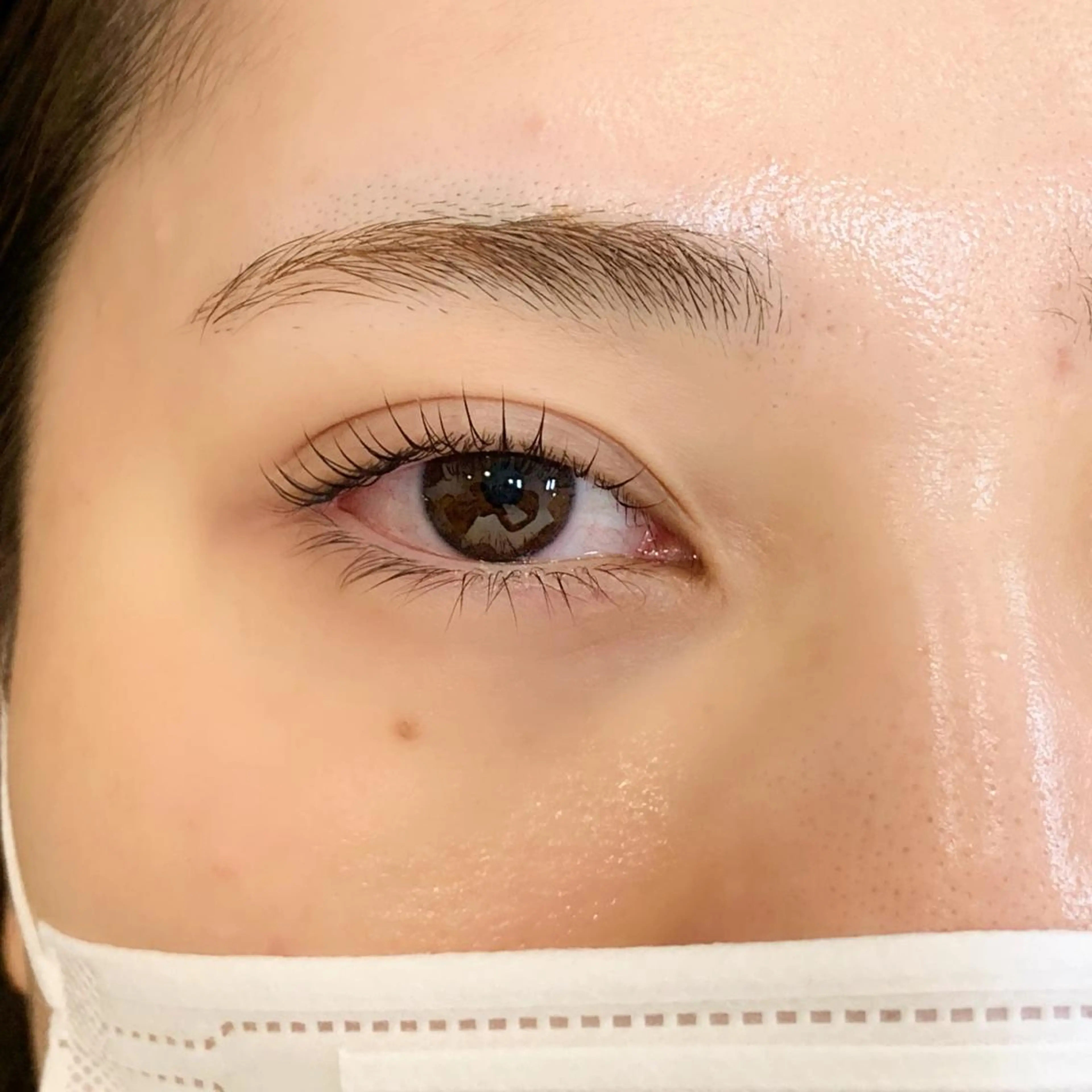 マツエク・マツパ マツパ Uni hayakawaのマツエク・マツパデザイン