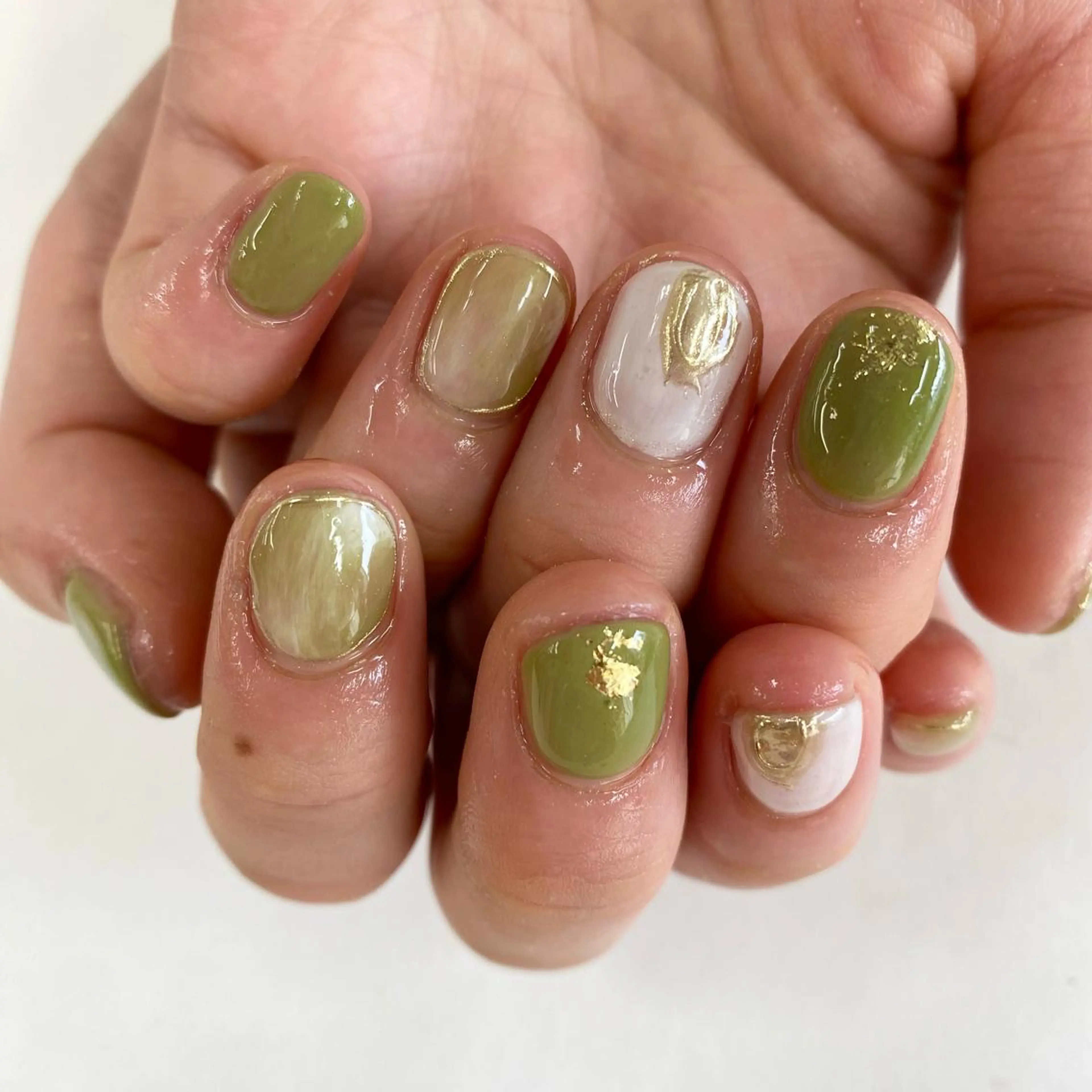 ネイル ハンドネイル Basic町田本店 EMIRIのネイルデザイン