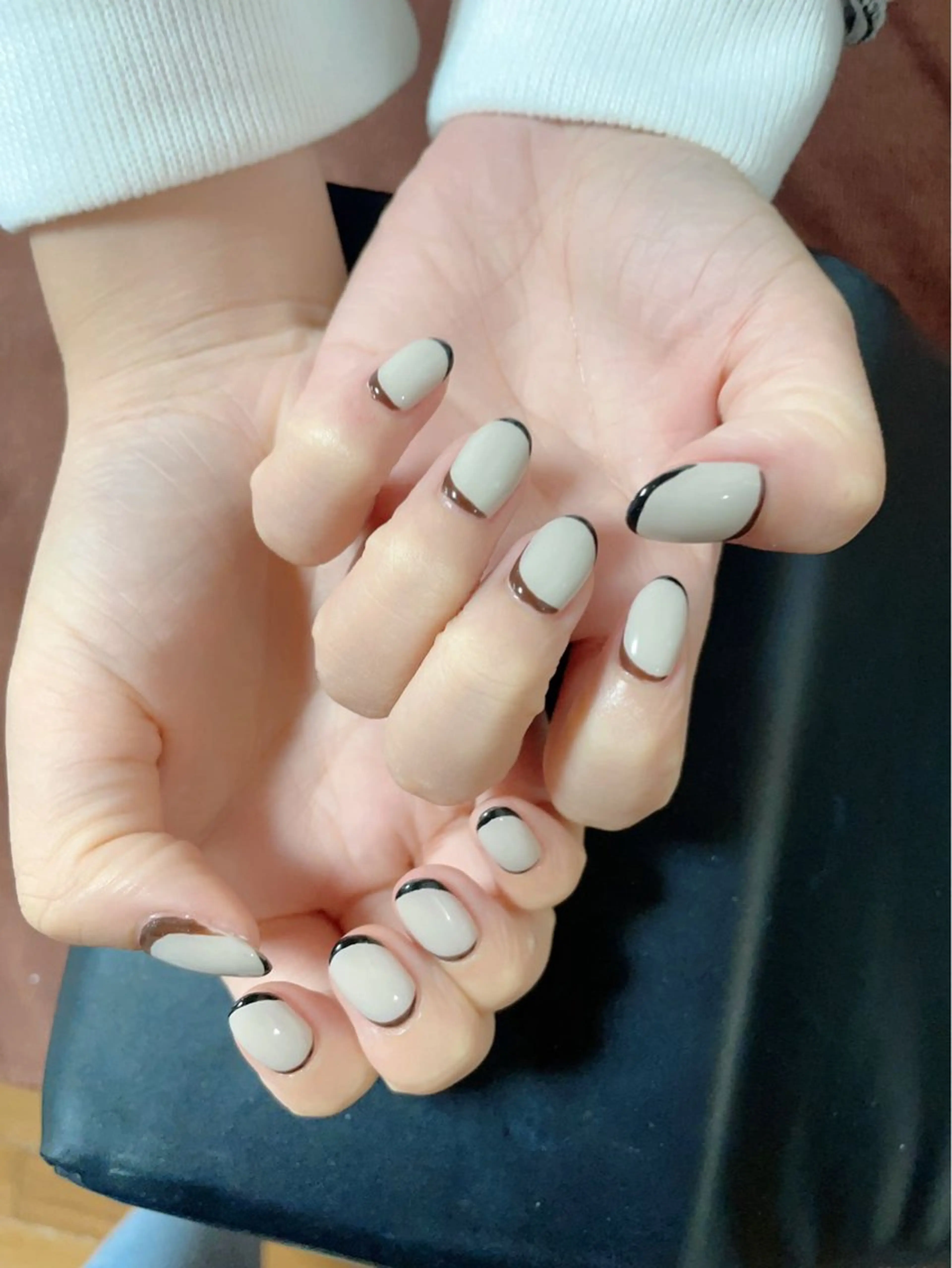 ネイル ゆゆ 🌻ひまわりサロンのネイルデザイン