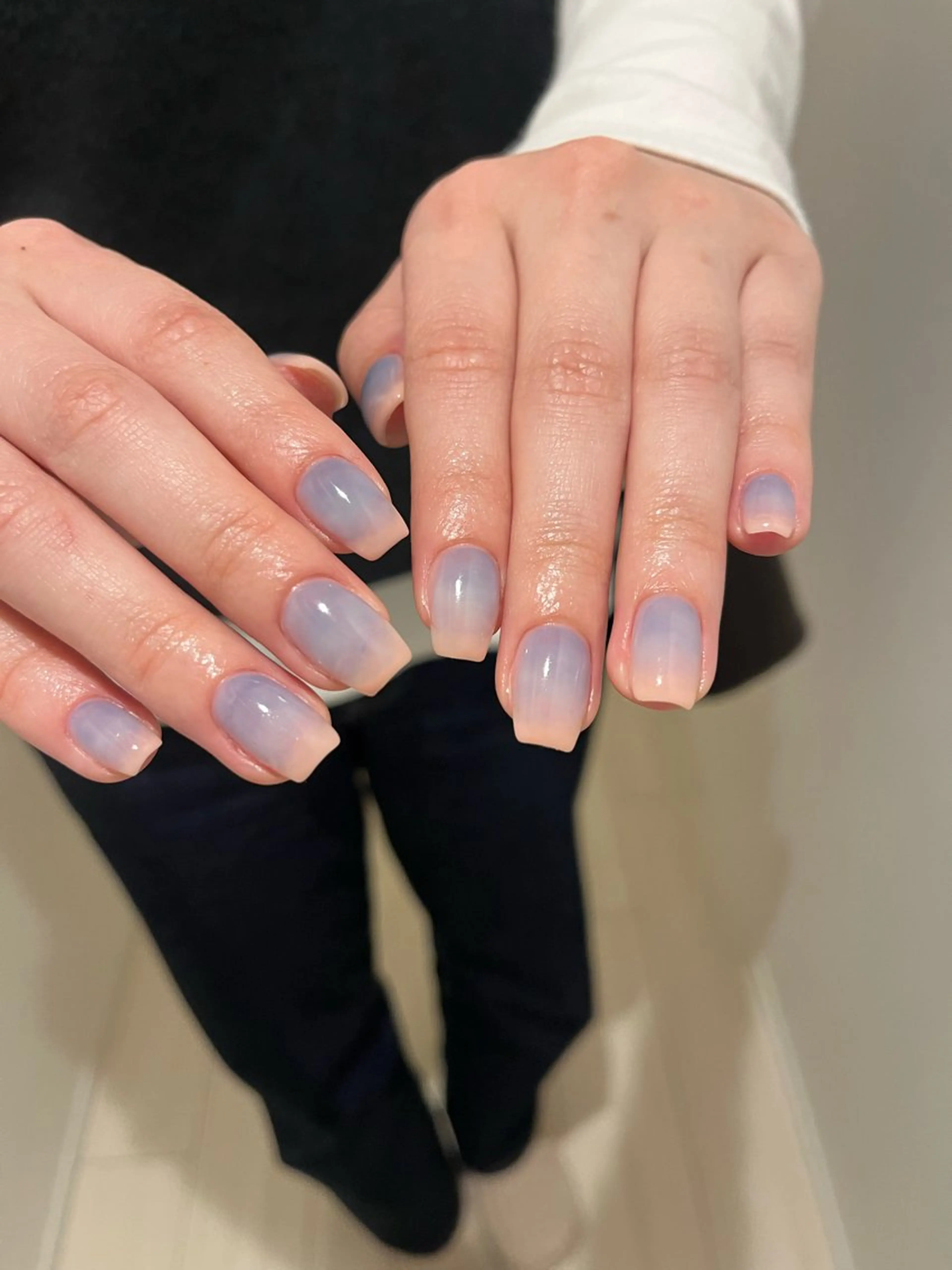 ネイル ハンドネイル NORA nail UMEDAのネイルデザイン