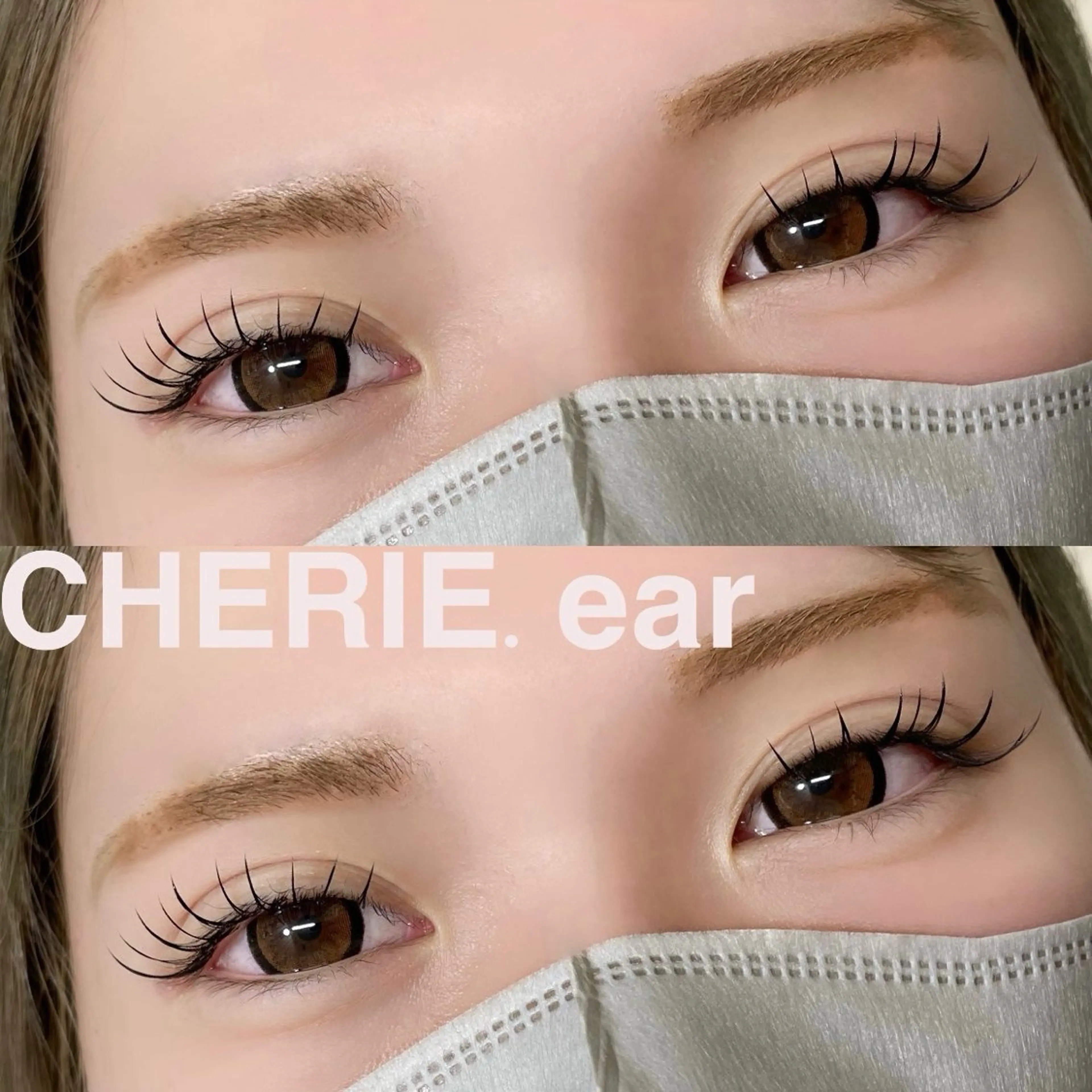 マツエク・マツパ マツエク CHERIE.ear 堀のマツエク・マツパデザイン