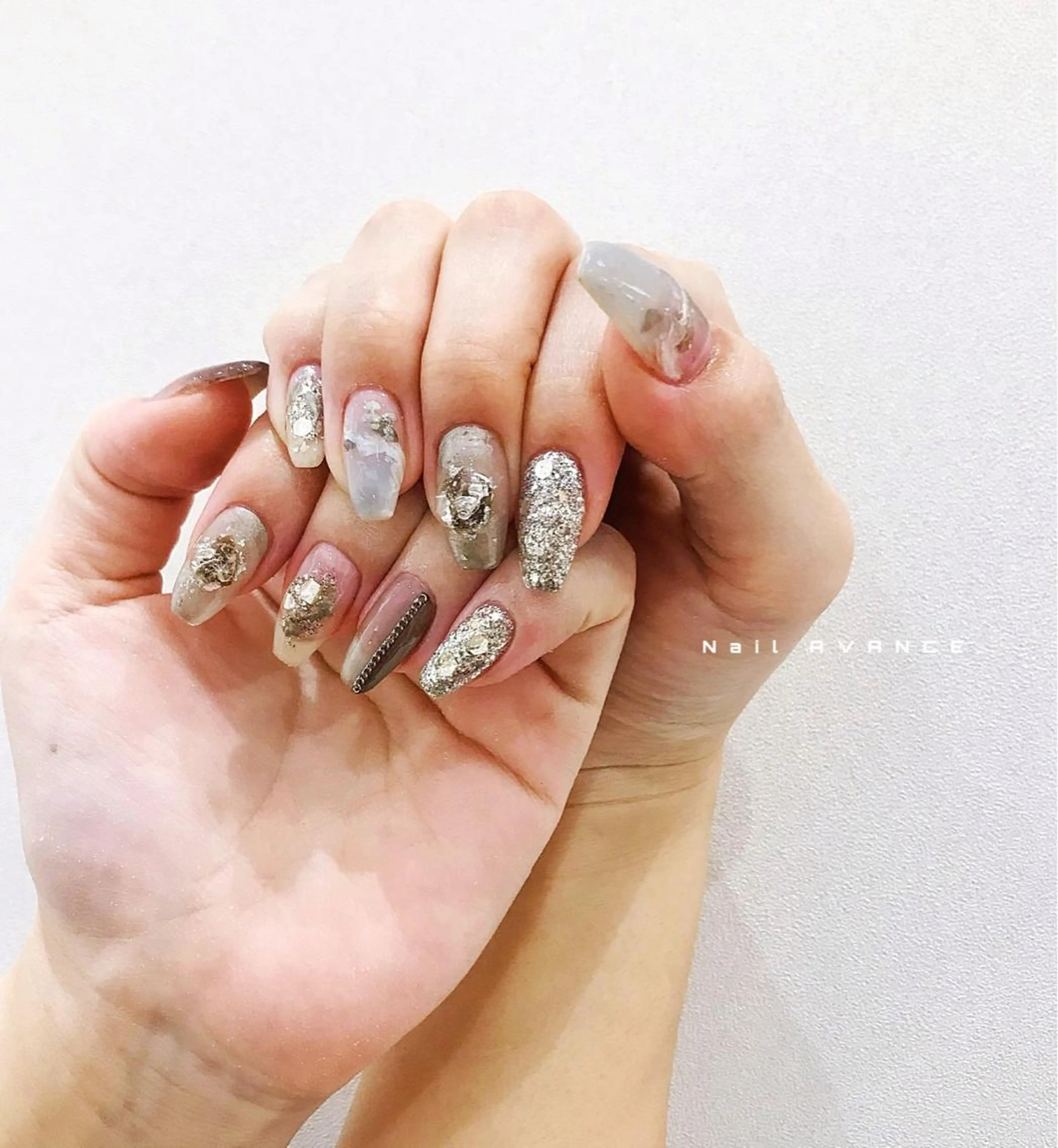 ネイル Nail AVANCE イオンモール和歌山店所属・イオン和歌山 ネイルアヴァンスのネイルデザイン