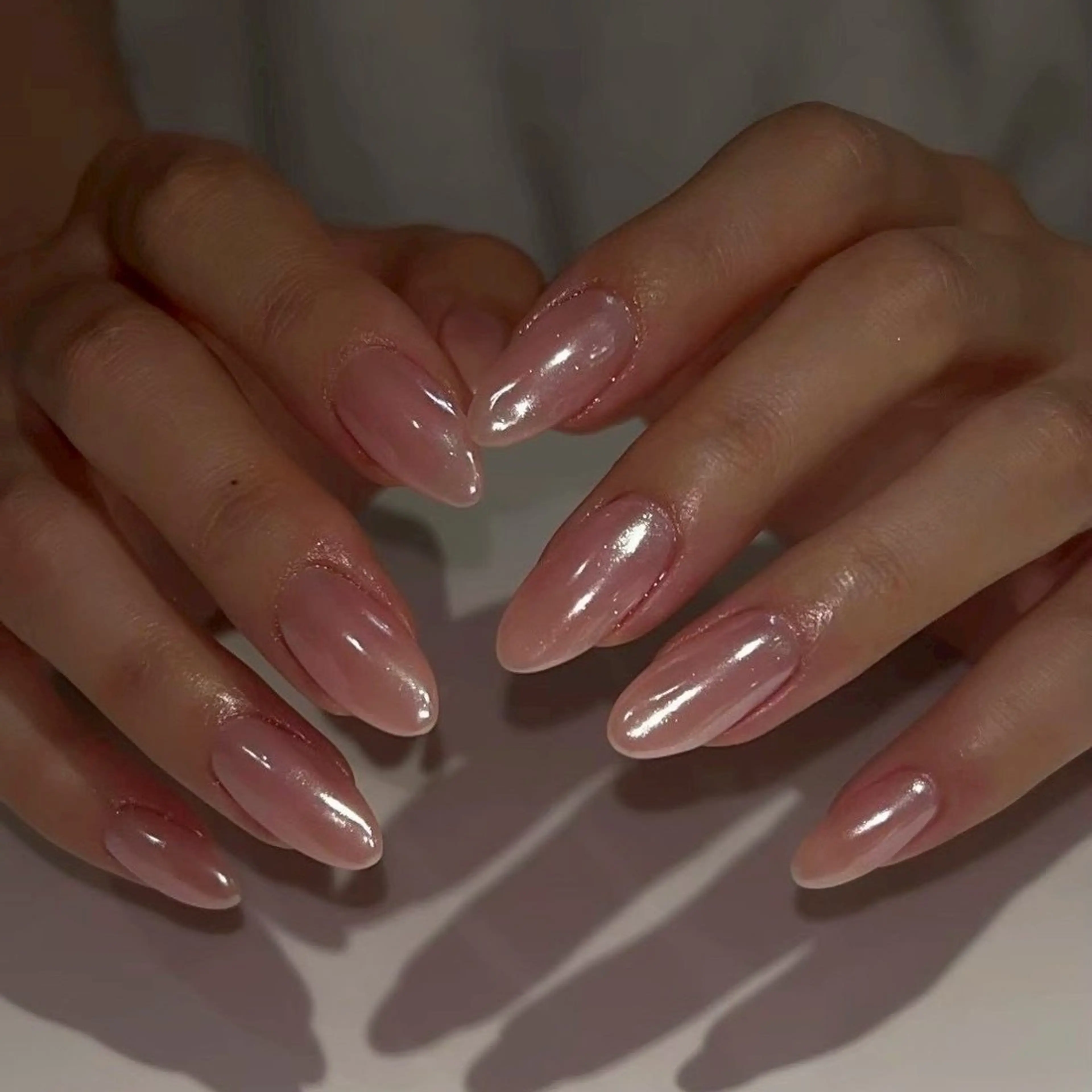 【HAND】オフ無 マグネットorオーロラorミラーの写真