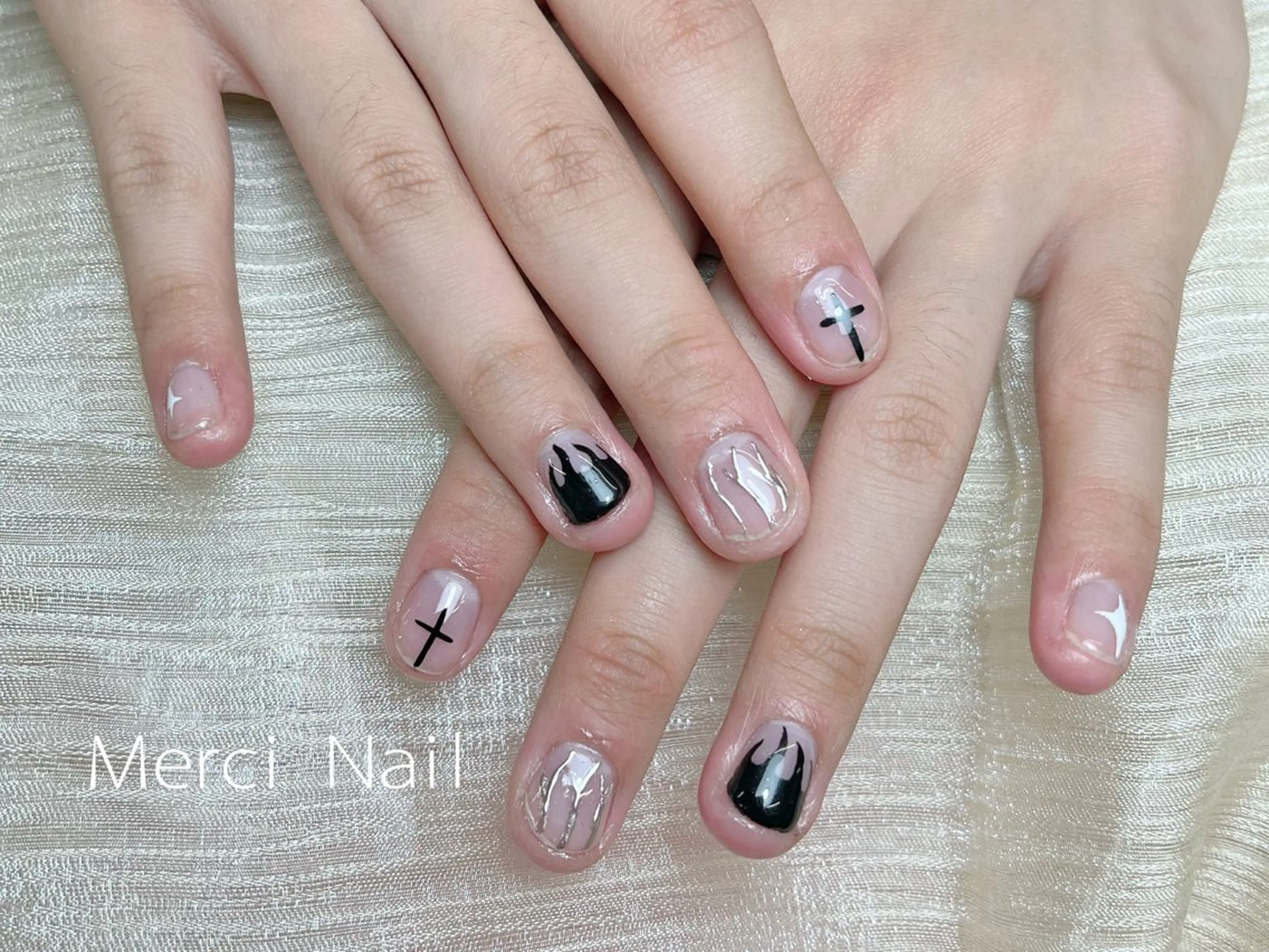 ネイル Merci Nail Salonのネイルデザイン