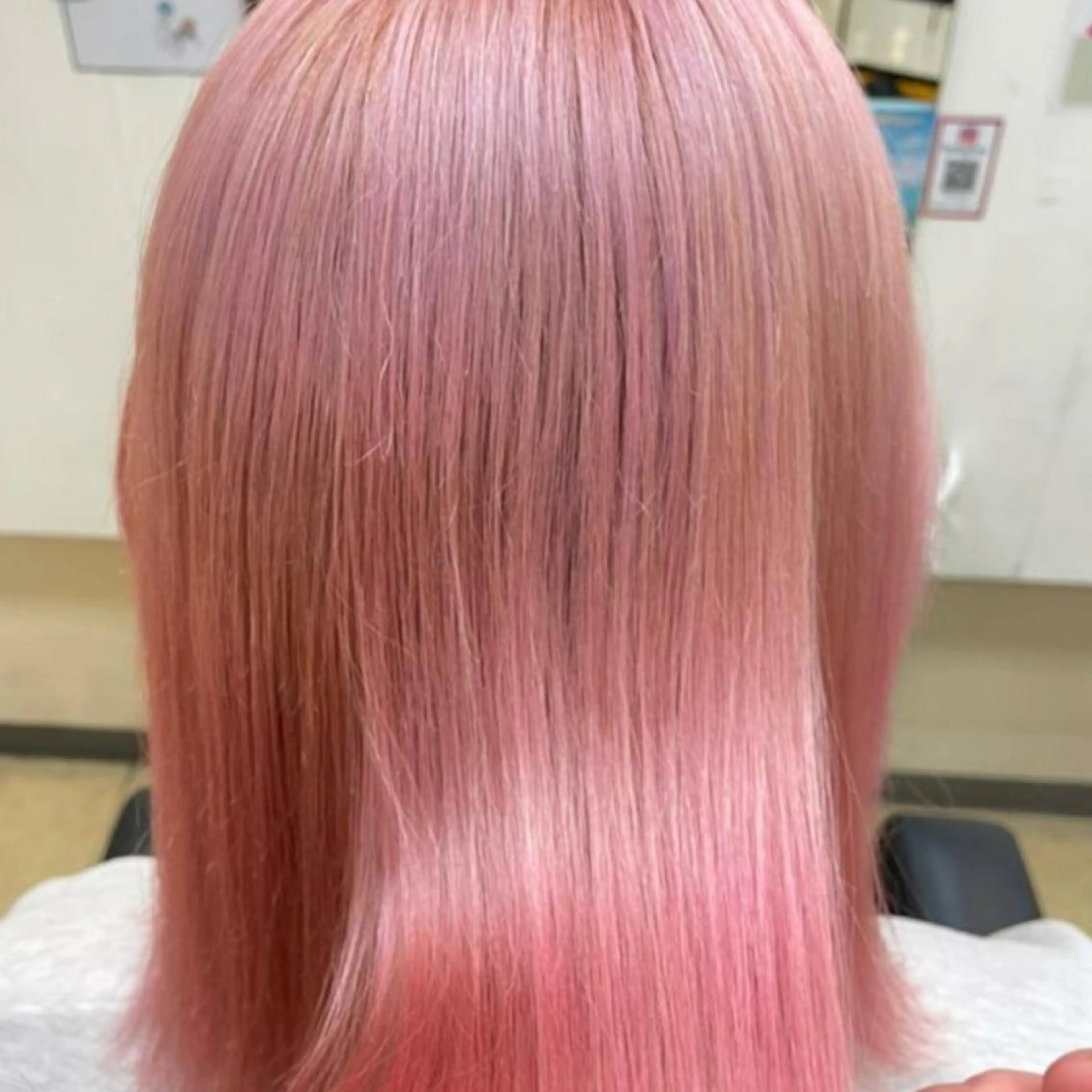 カラー 🧸やました みゆう🧸のヘアスタイル