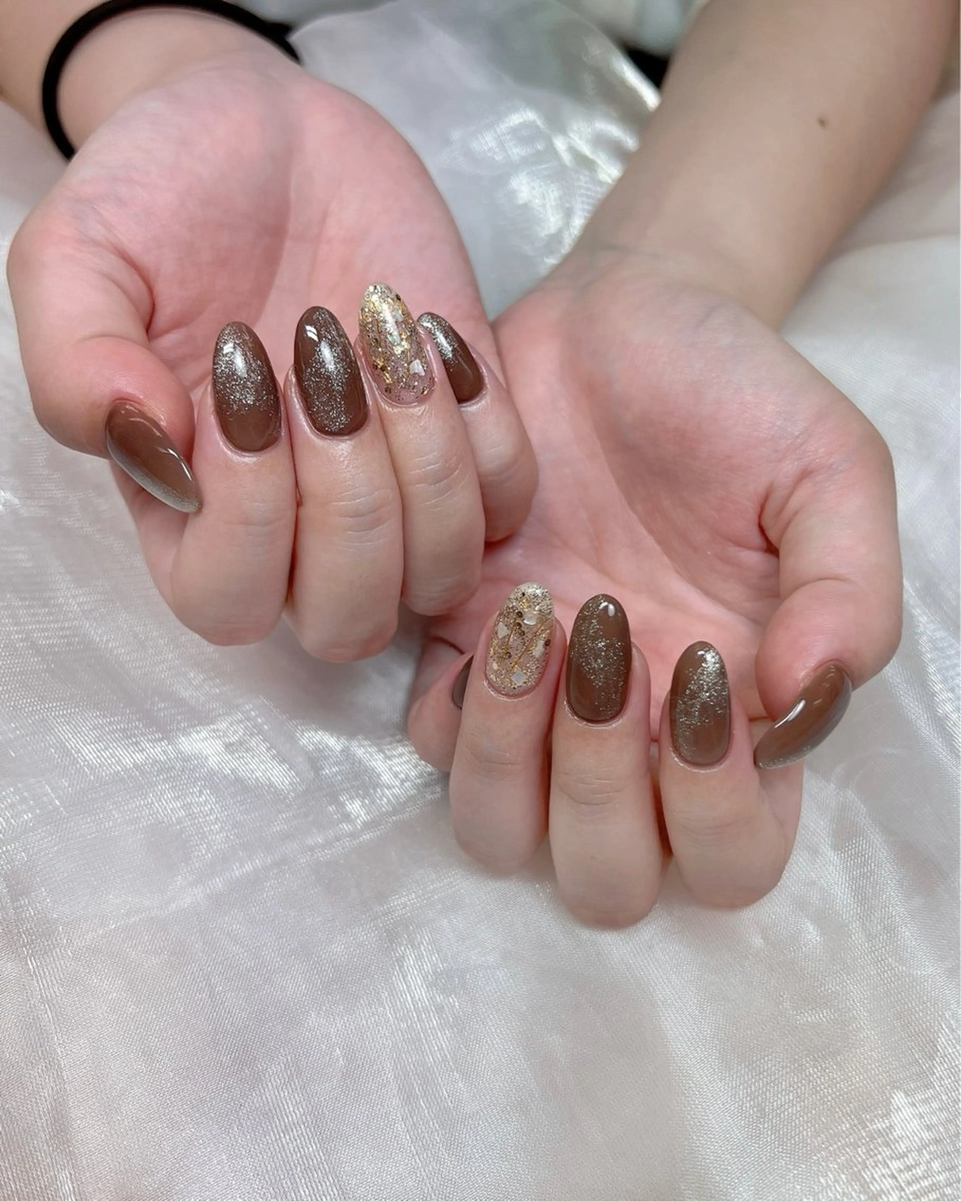 ネイル ハンドネイル Dea Nailのネイルデザイン