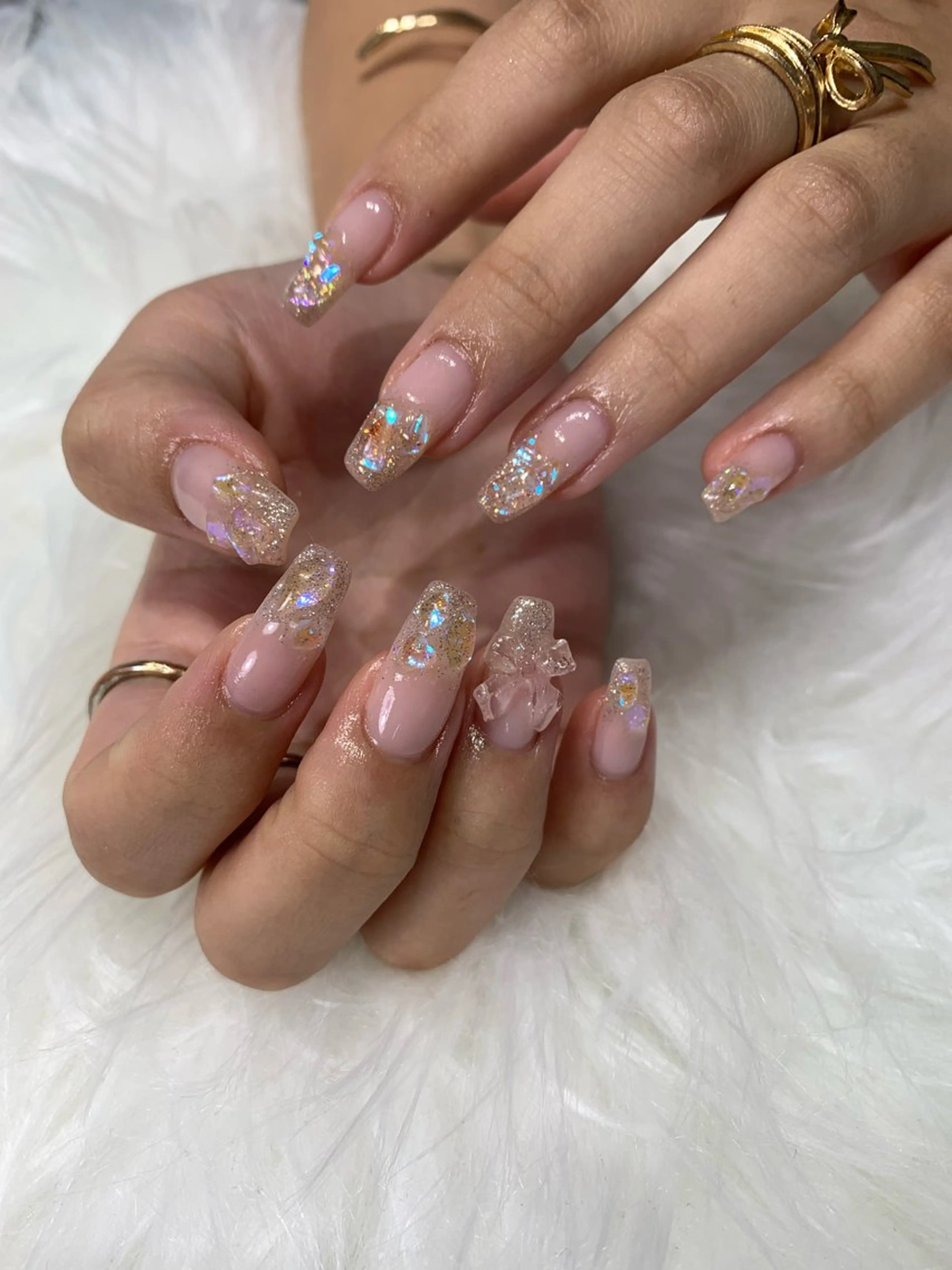 ネイル Ténon所属・salon Ténonのネイルデザイン