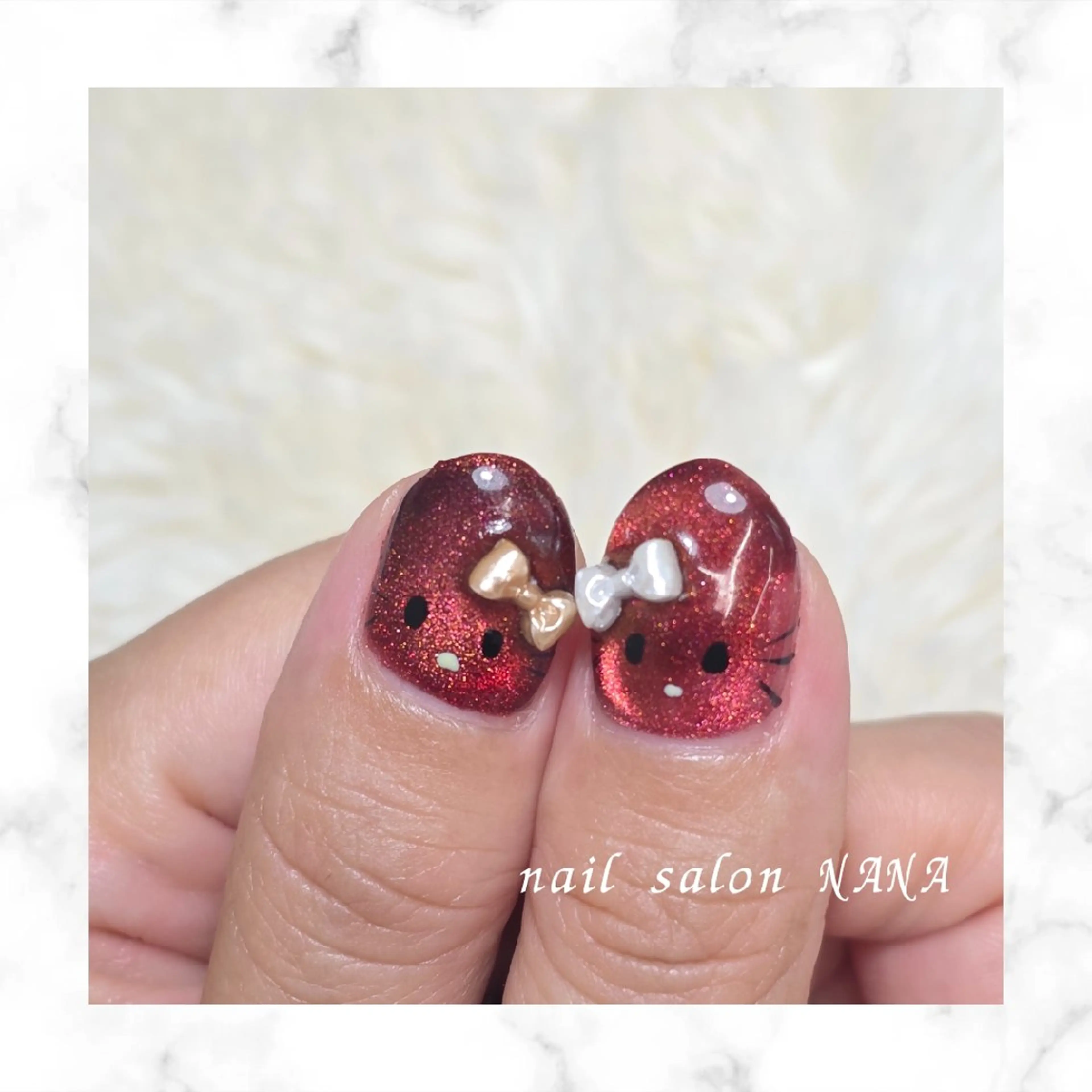 ネイル nail salon  NANAのネイルデザイン
