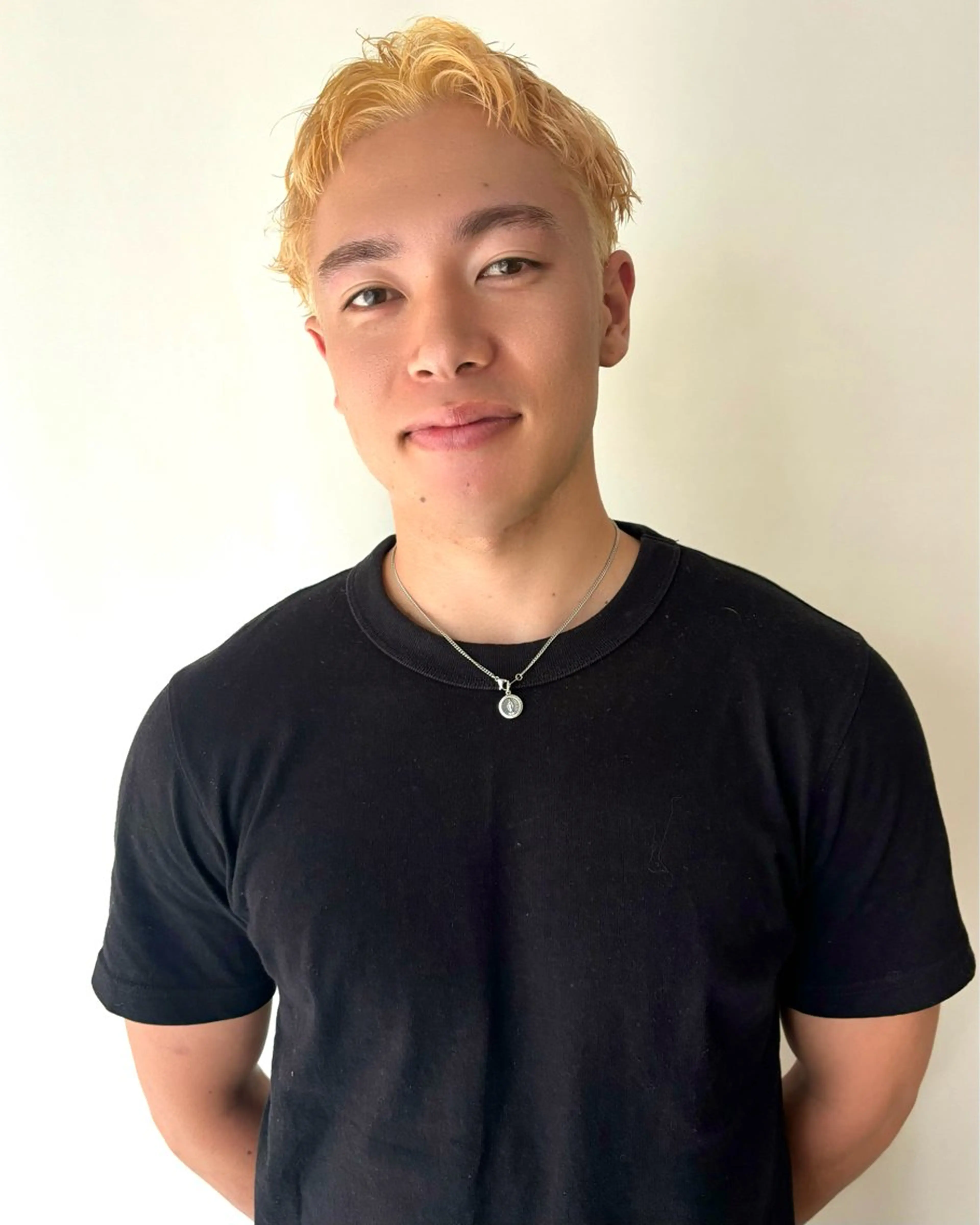 メンズ parc所属・タテヤマ ユウヤのヘアスタイル