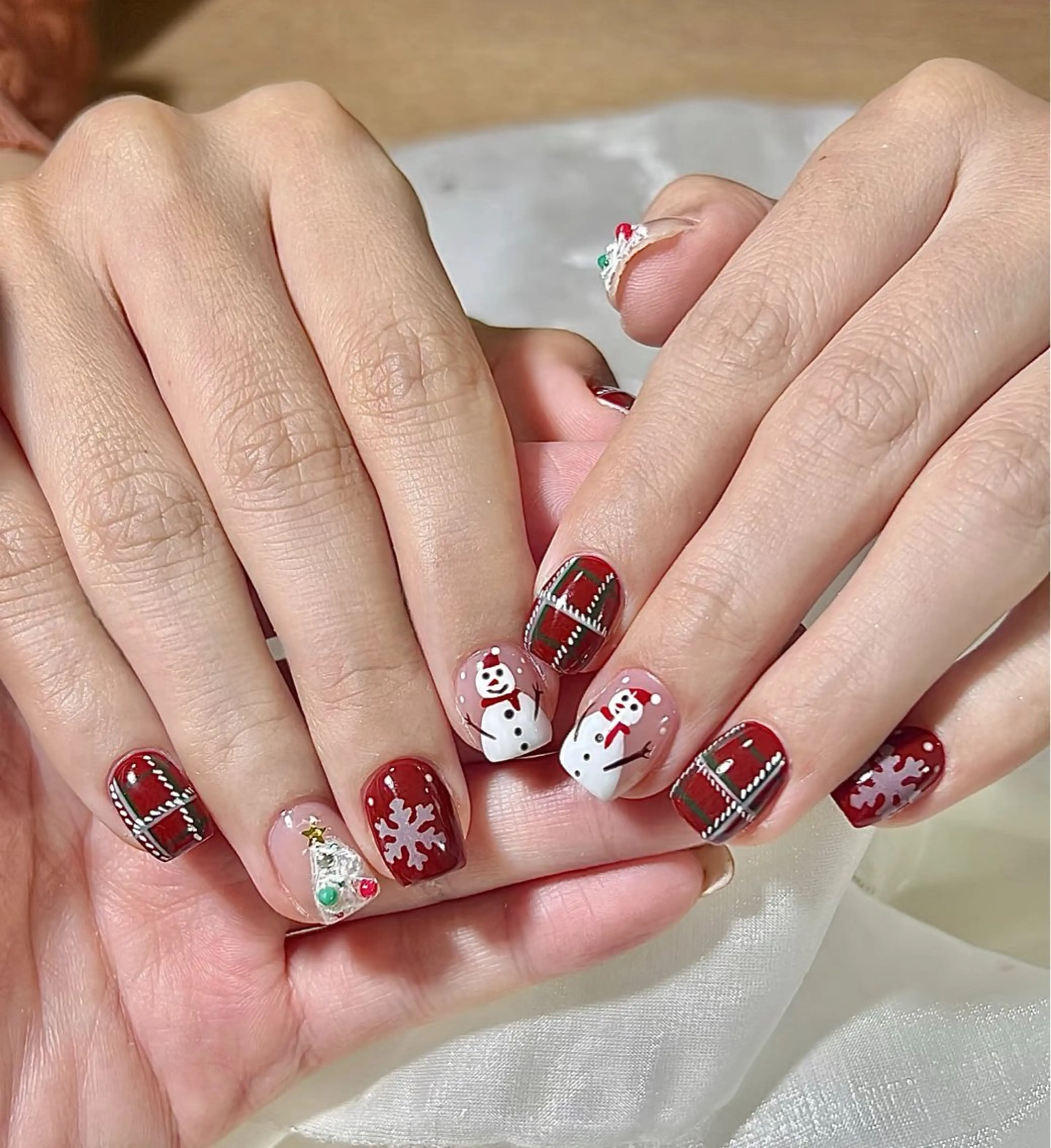ネイル ハンドネイル Freya nail salon所属・Freya トウのネイルデザイン