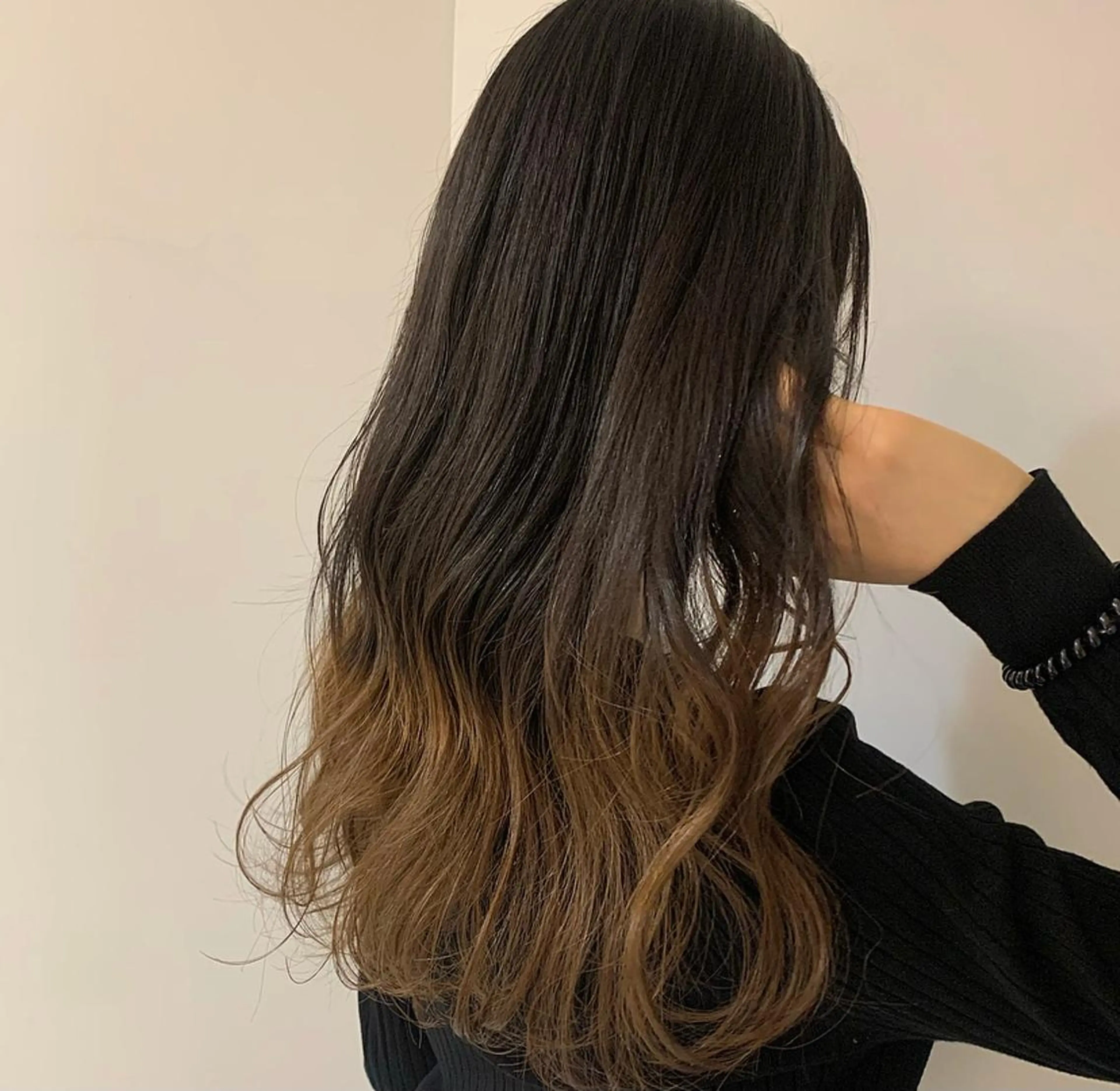 ロング 韓国風/髪質改善/ Kiyoraのヘアスタイル