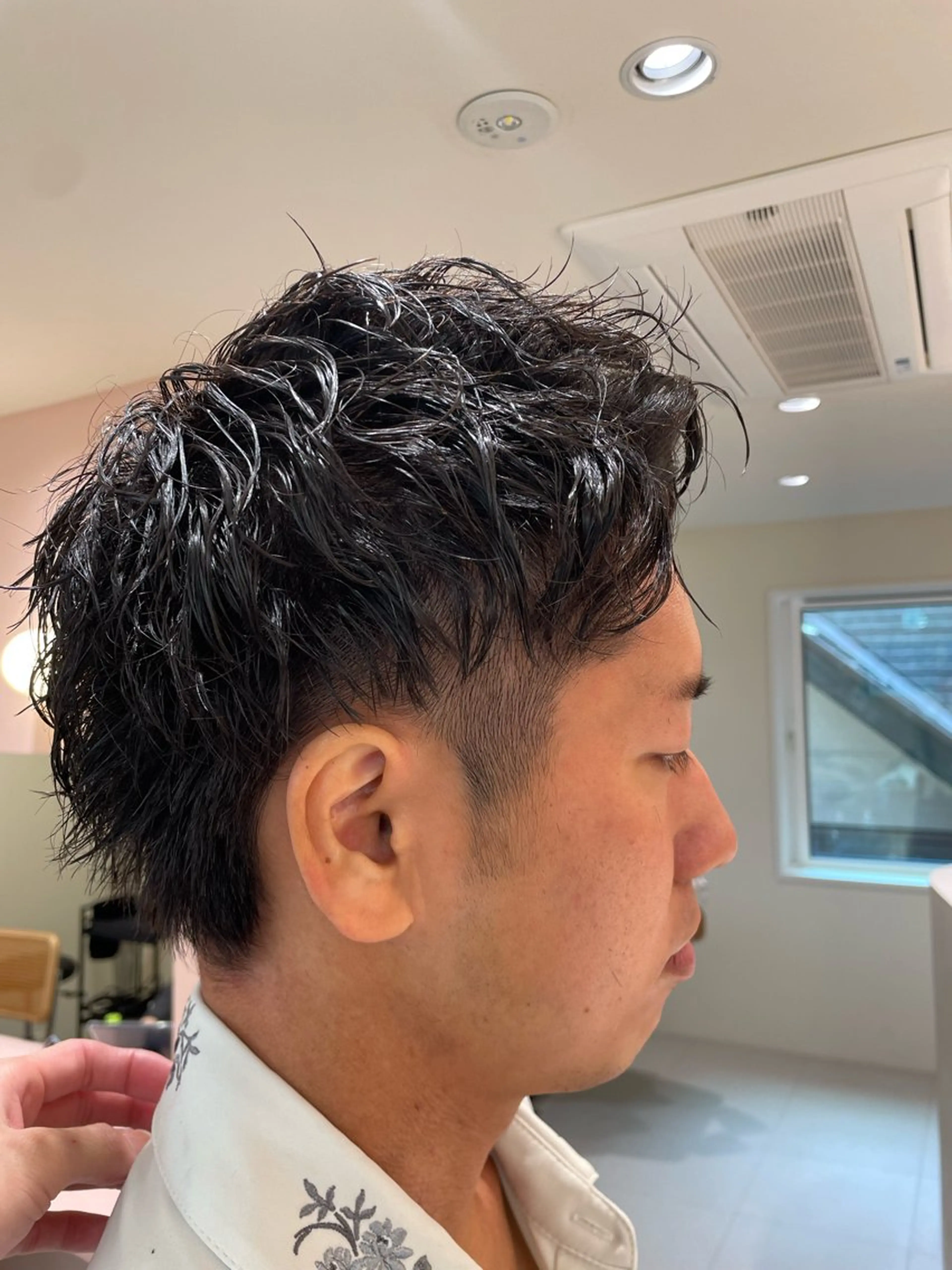 🔥メンズ限定🔥カット&ツイストパーマの写真