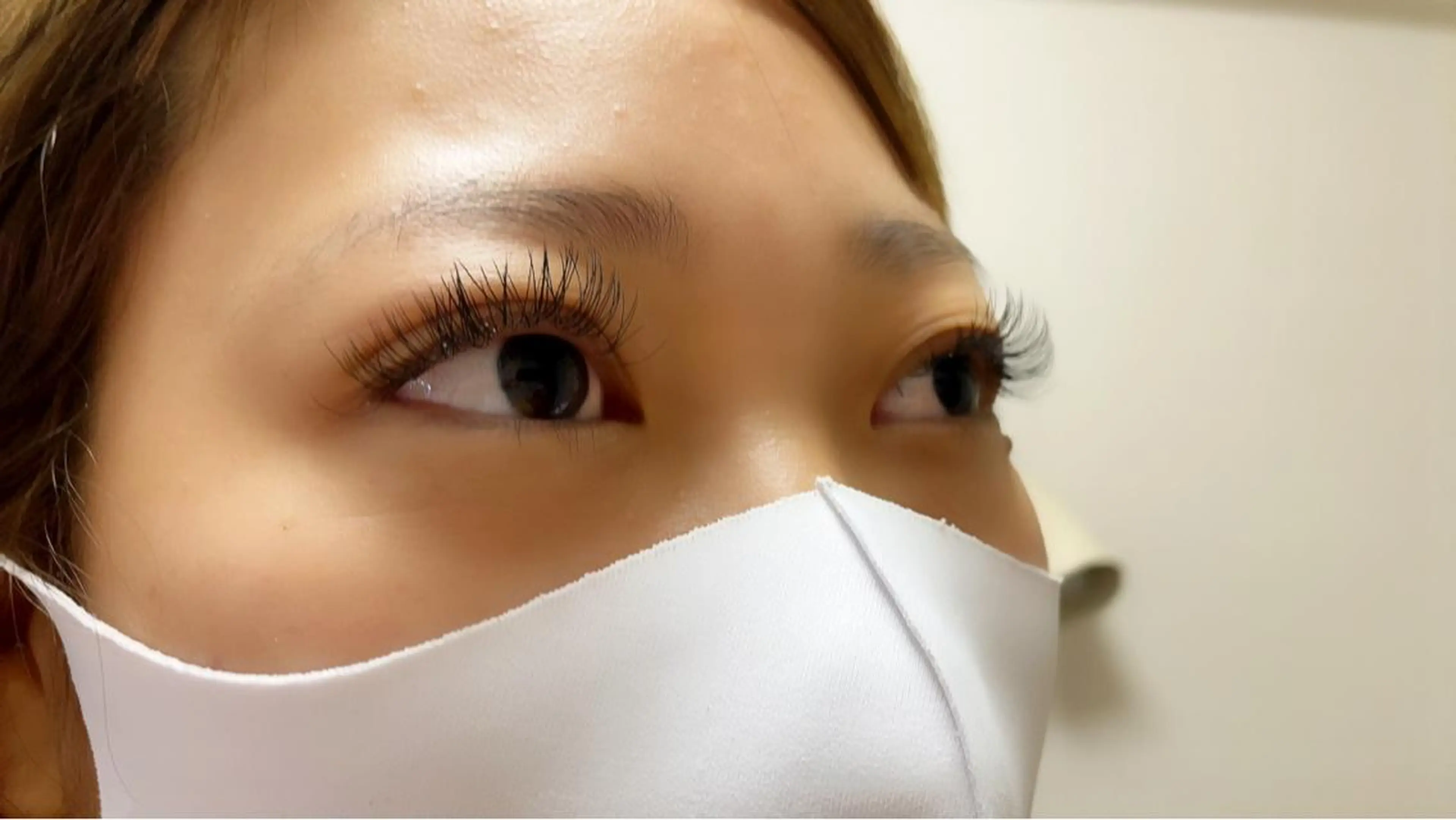 マツエク・マツパ salonde CHANELのマツエク・マツパデザイン