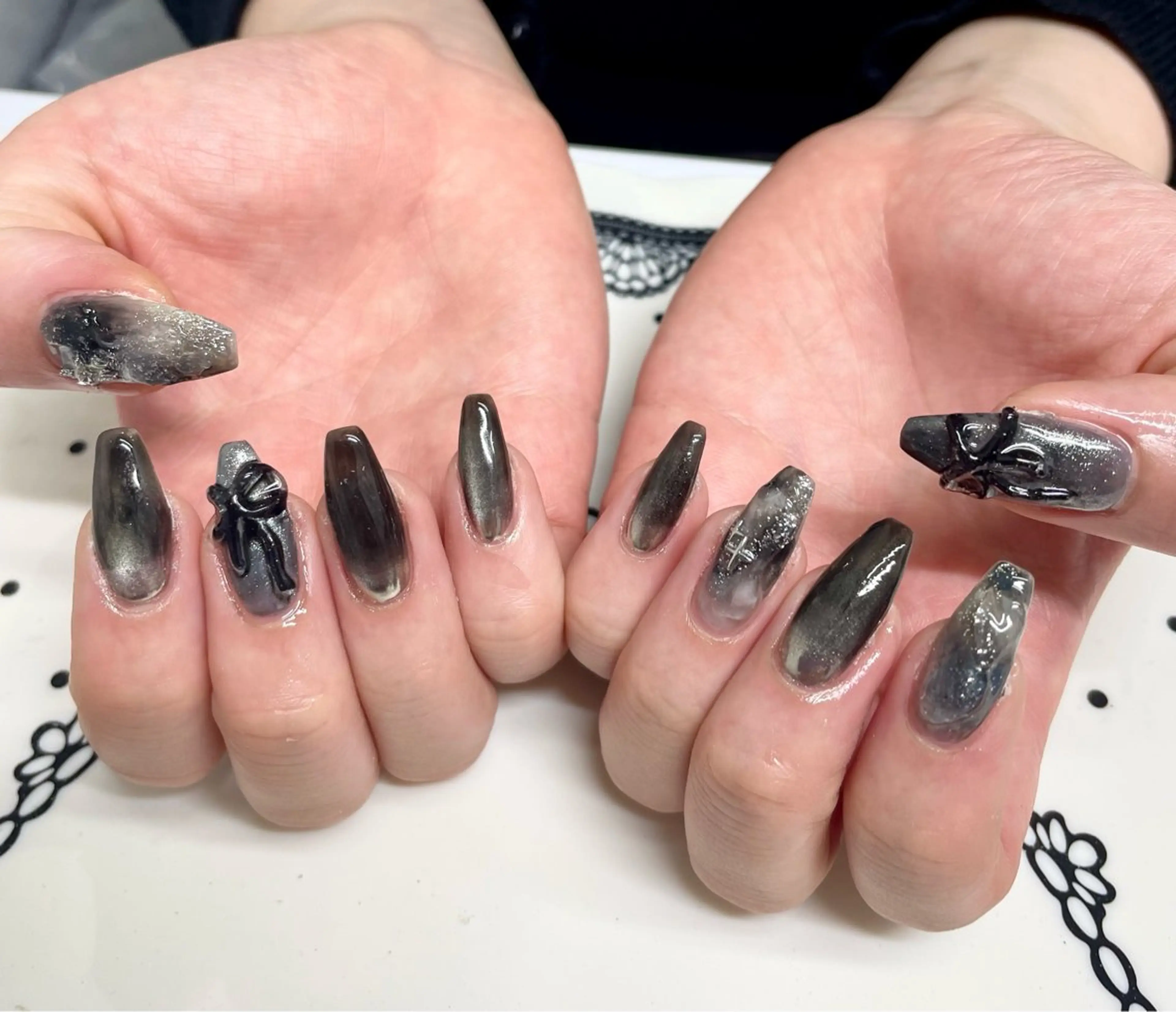 ネイル ハンドネイル nailsalon sugarr所属・nailist cocoのネイルデザイン