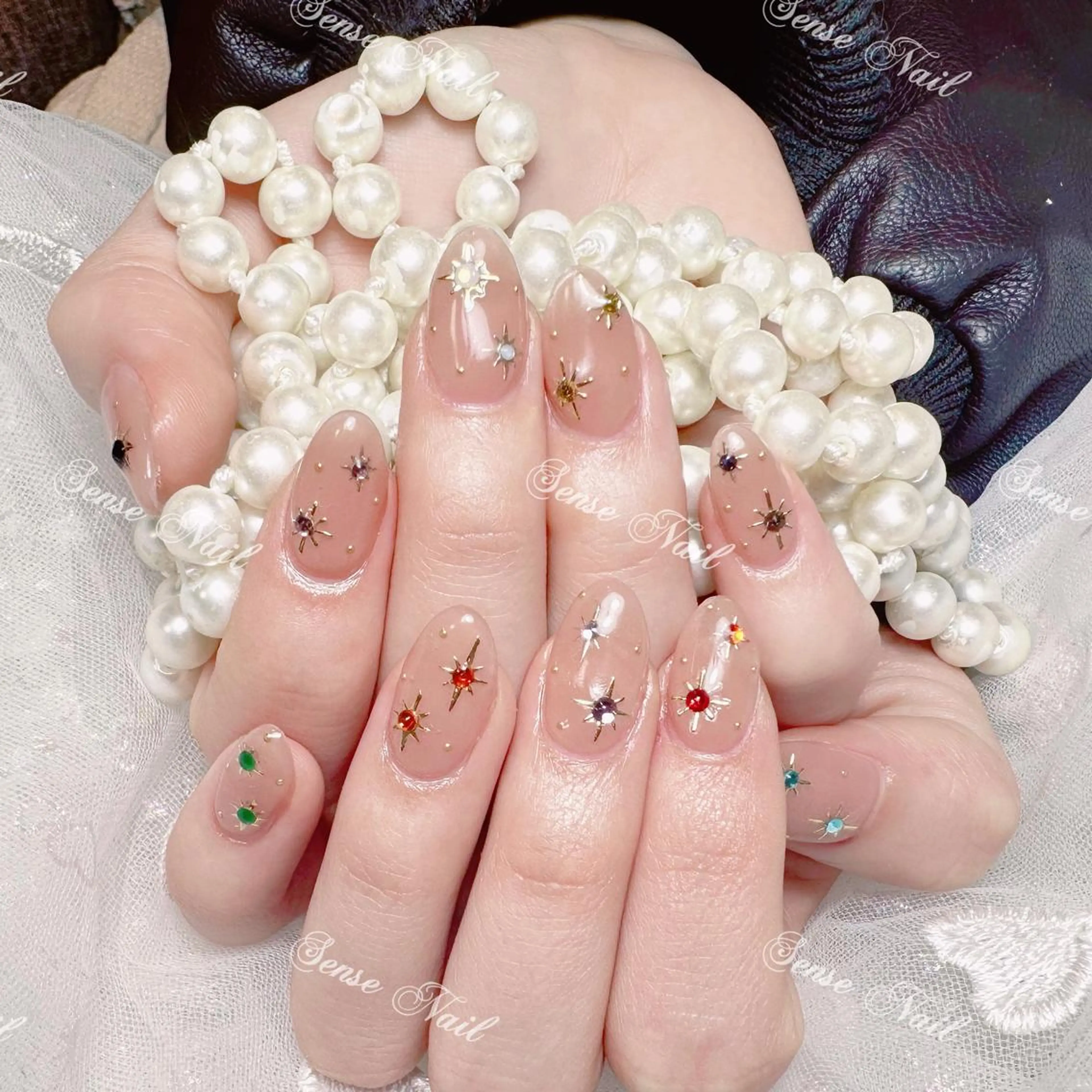 ネイル ハンドネイル ハンドケア Maiii 💗のネイルデザイン