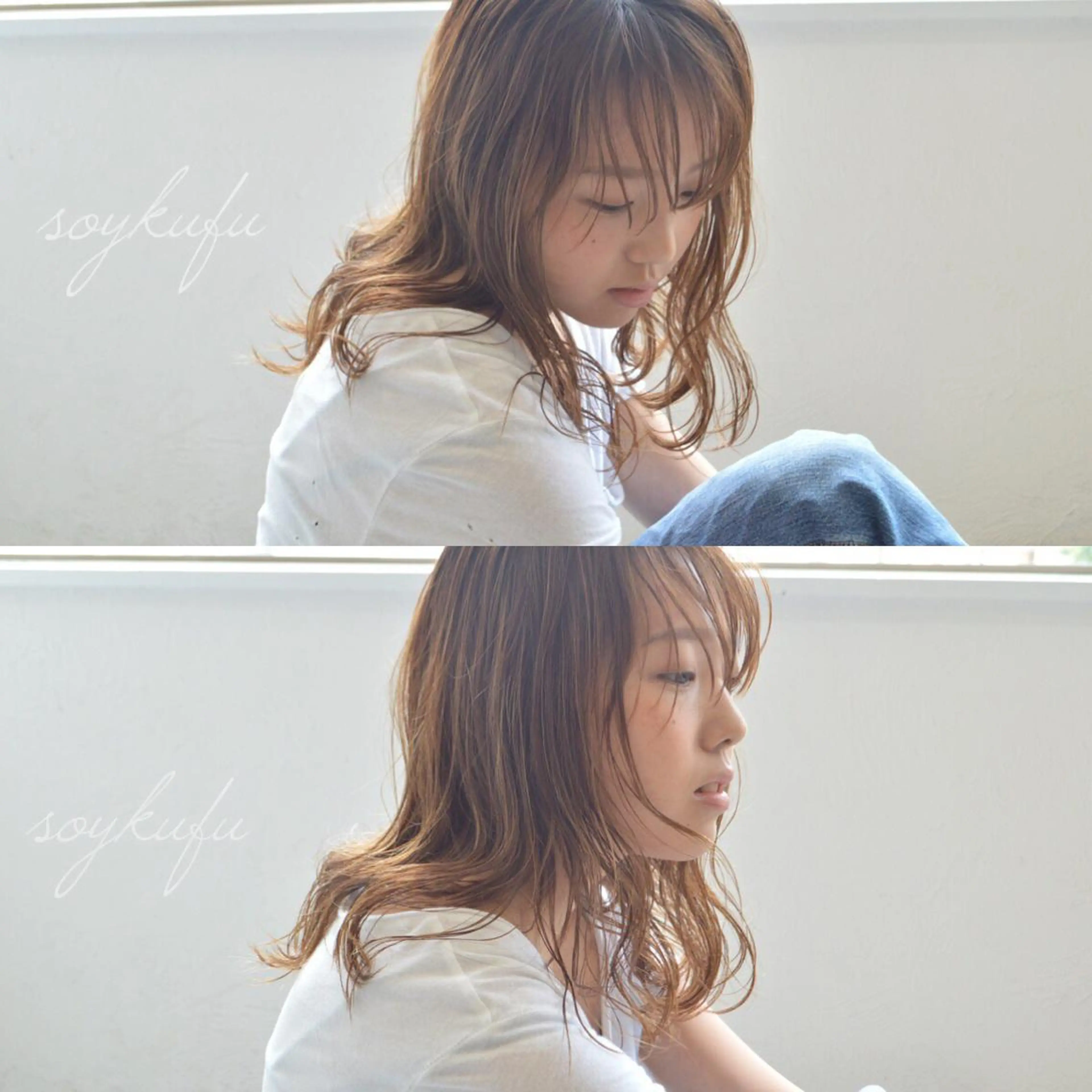 ロング 【今だけブリーチ 限定価格💕】すみのヘアスタイル