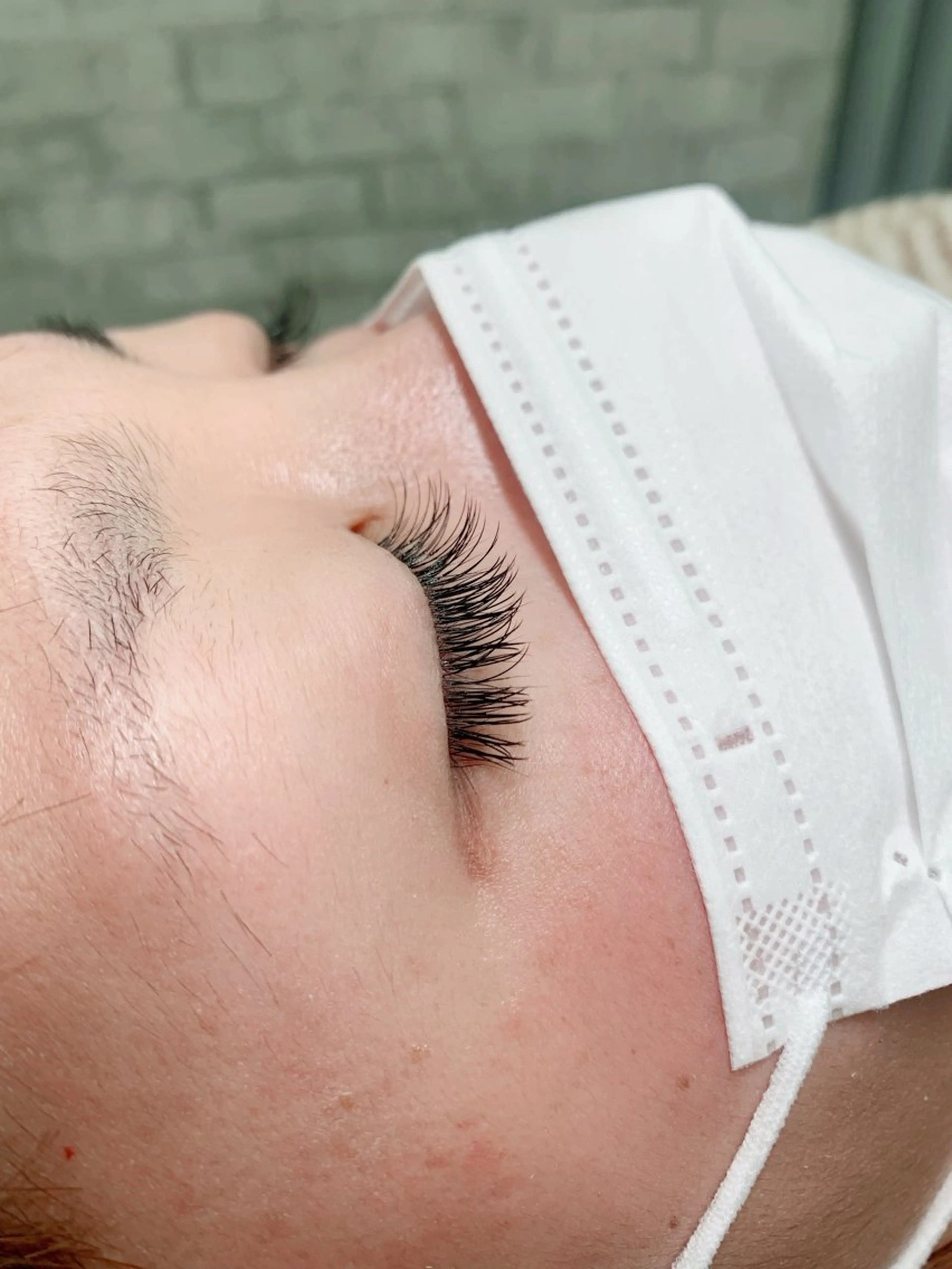 マツエク・マツパ MAQIA甲賀甲南店 鍬本のマツエク・マツパデザイン