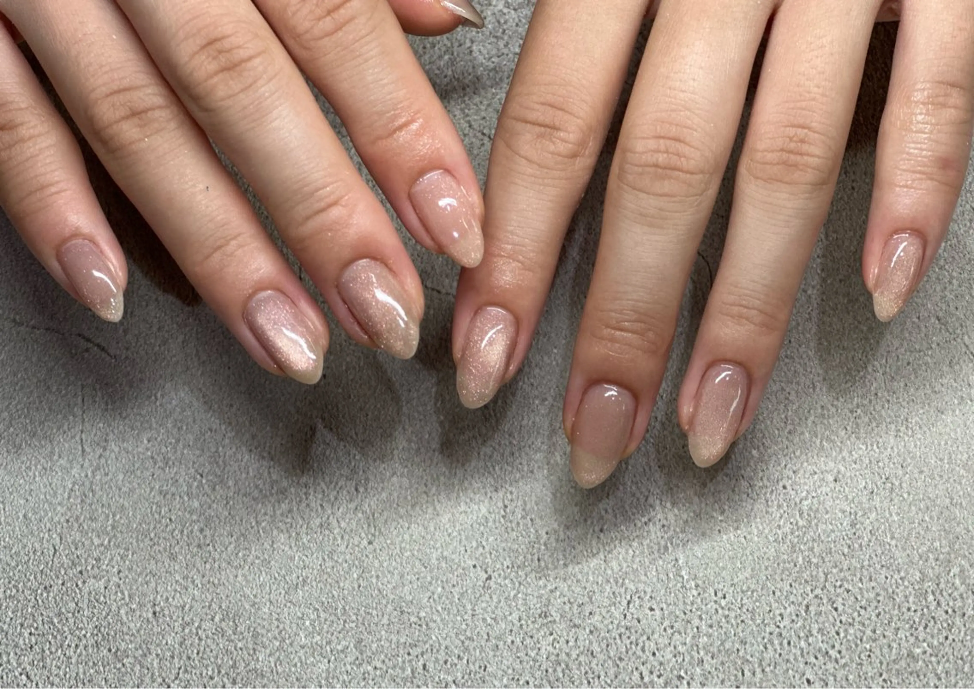 ネイル ハンドネイル Hair＆Esthe＆Nail　Garden所属・Garden Takeuchiのネイルデザイン