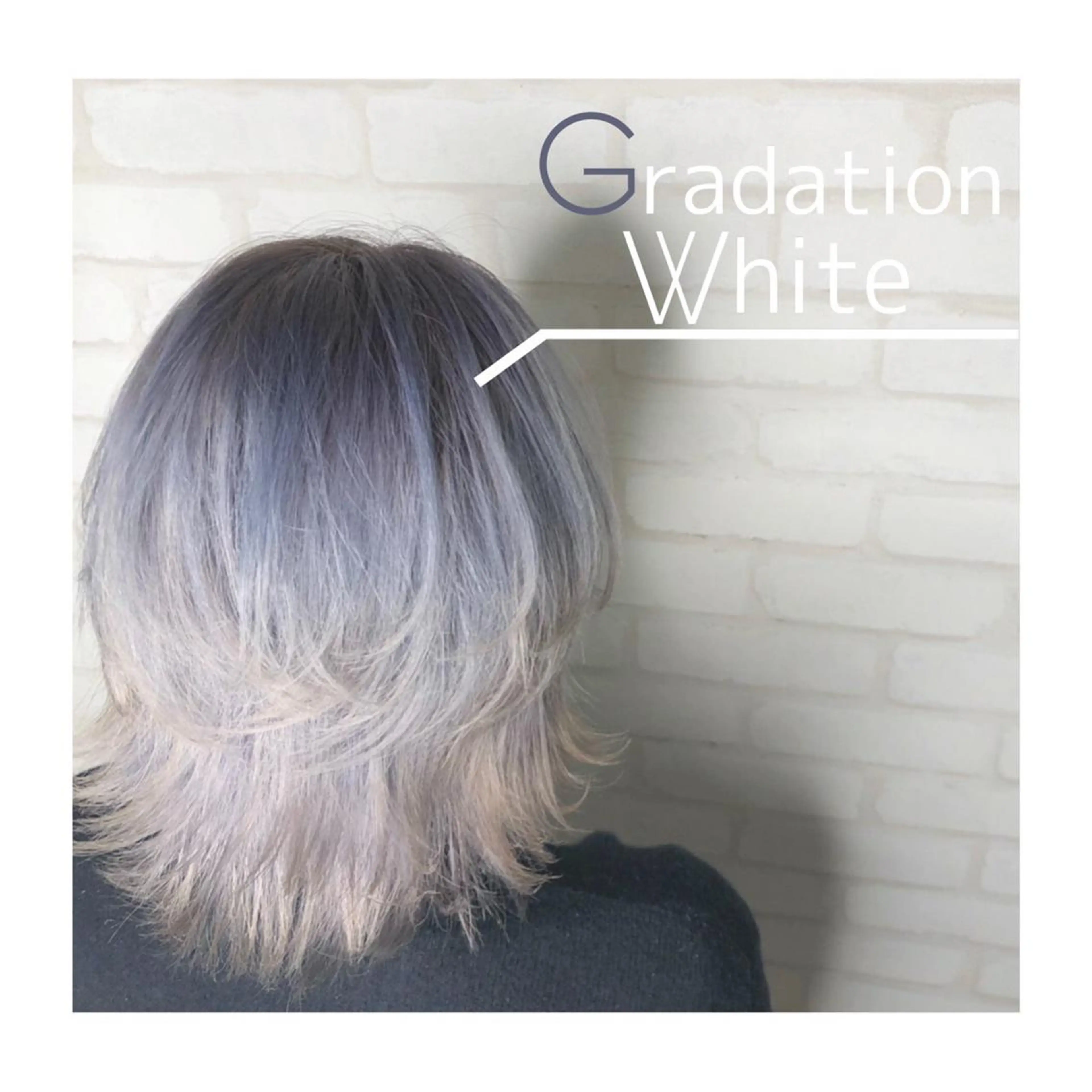 ミディアム カラー hairproducearoma所属・ヘアプロデュース aromaのヘアスタイル