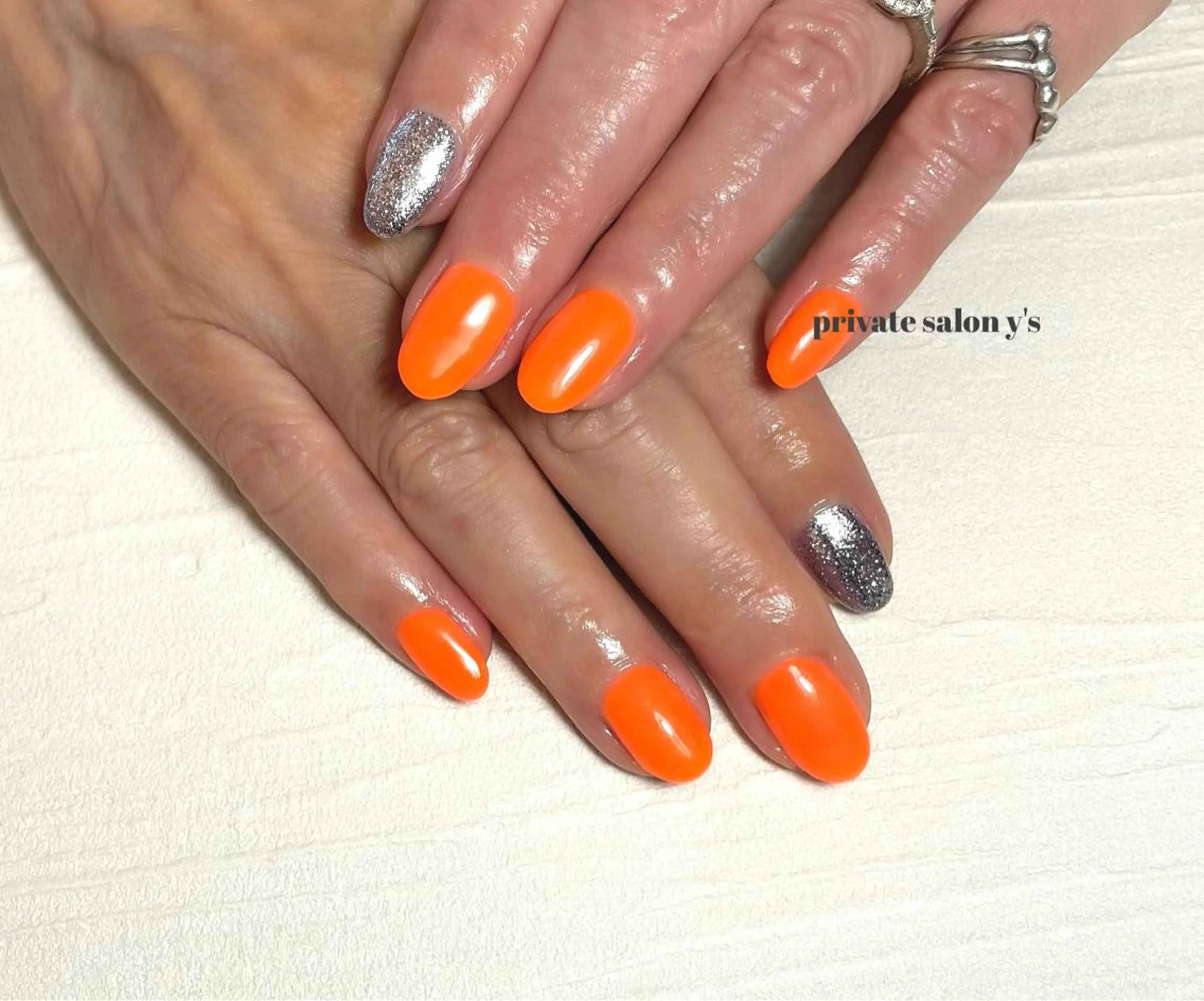 ネイル y' sのネイルデザイン