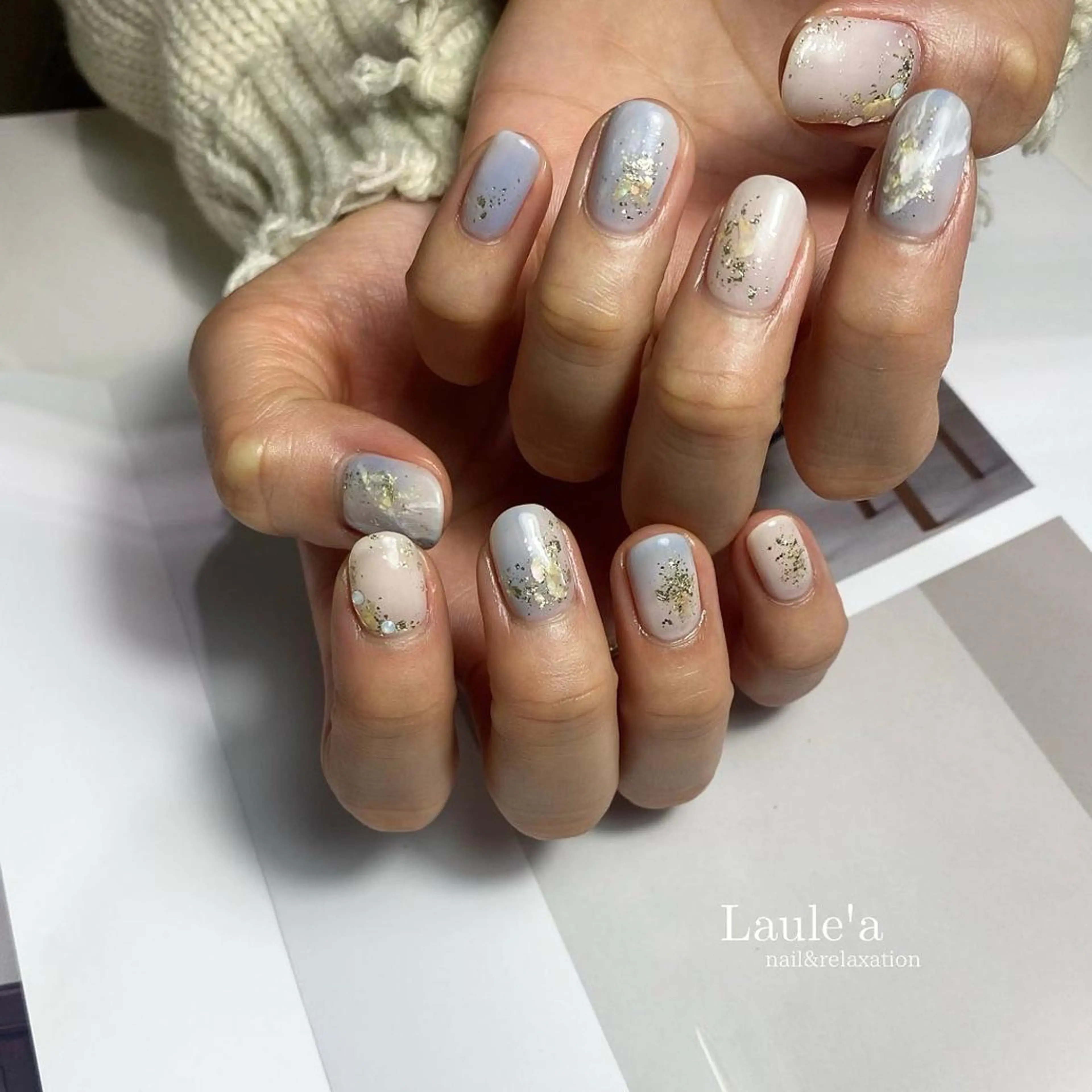 ネイル ハンドネイル Nail yuriのネイルデザイン