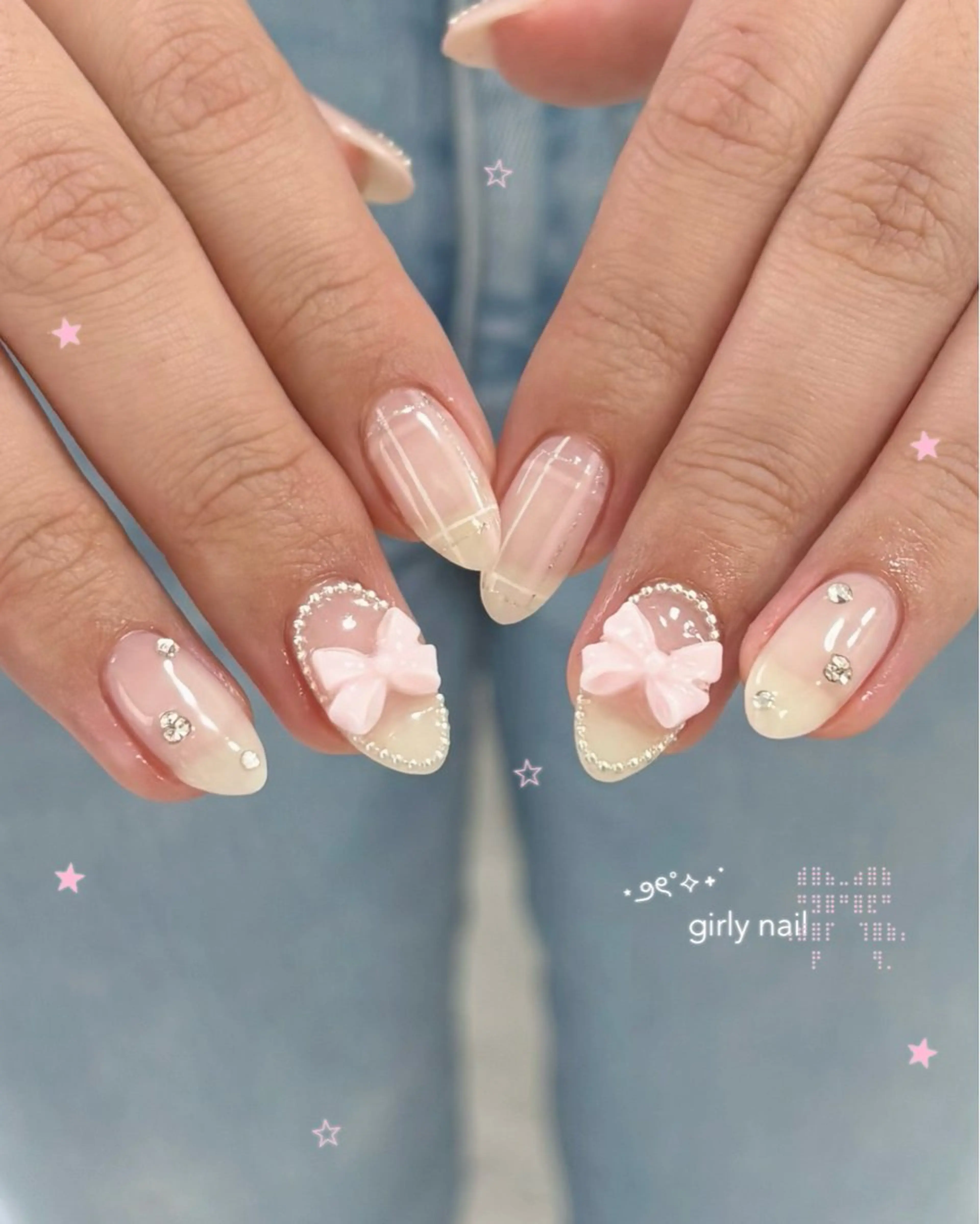 ネイル Stella所属・nail salon stellaのネイルデザイン