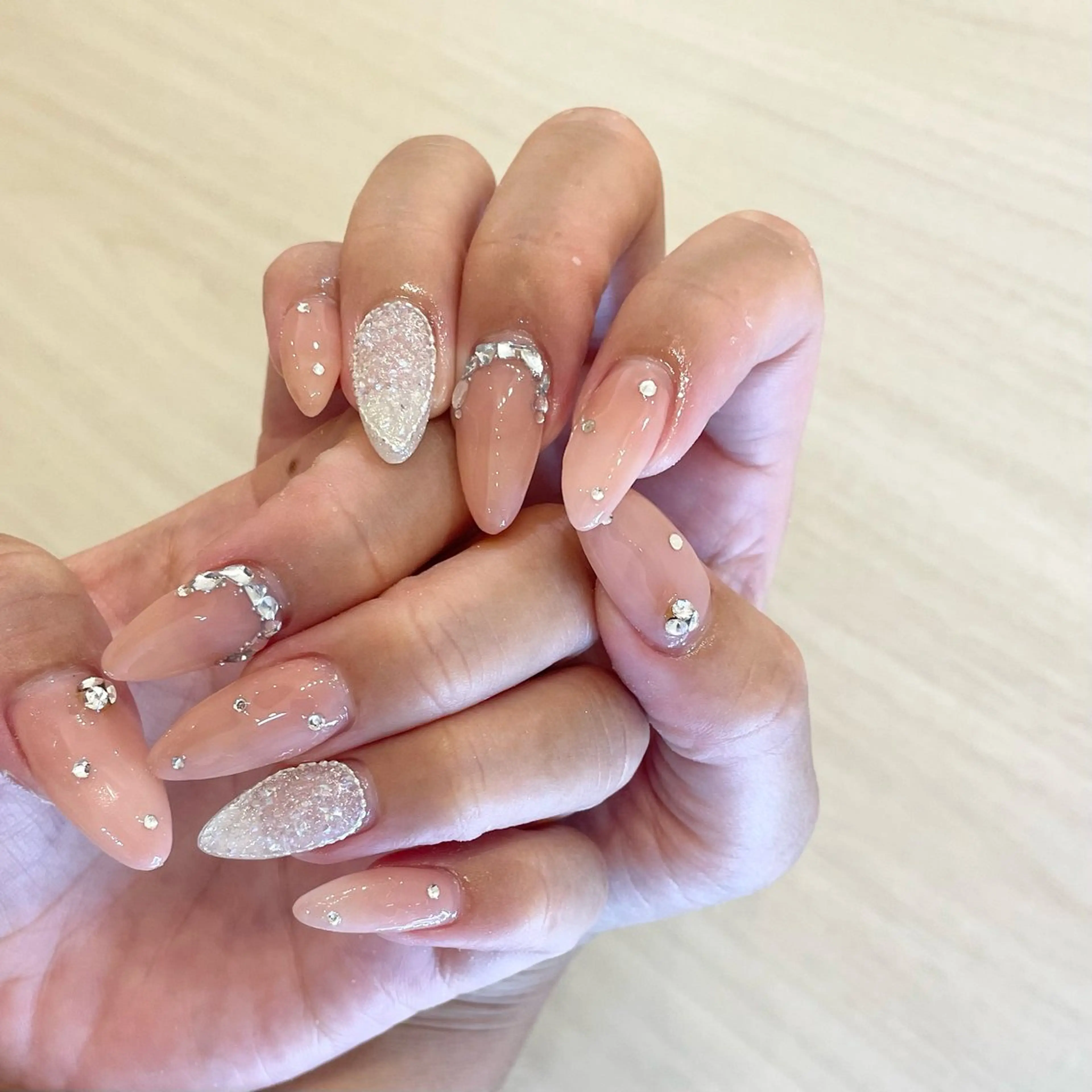 ネイル ワンホンネイル Nail Salon Gummi.のネイルデザイン