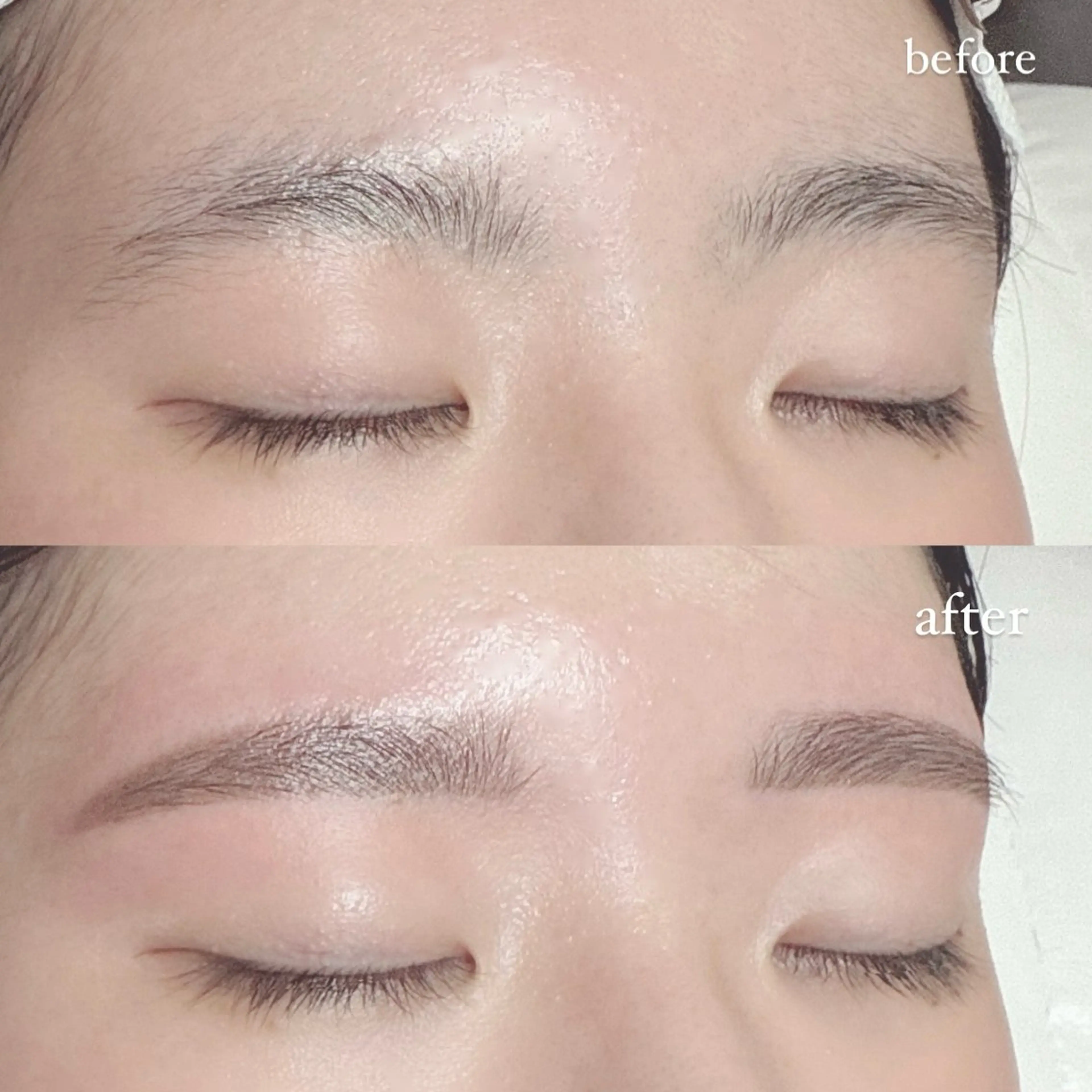アイブロウ ワックス脱毛 その他(アイブロウ) eyebrowi'm sana🐈‍⬛の眉毛・アイブロウイメージ