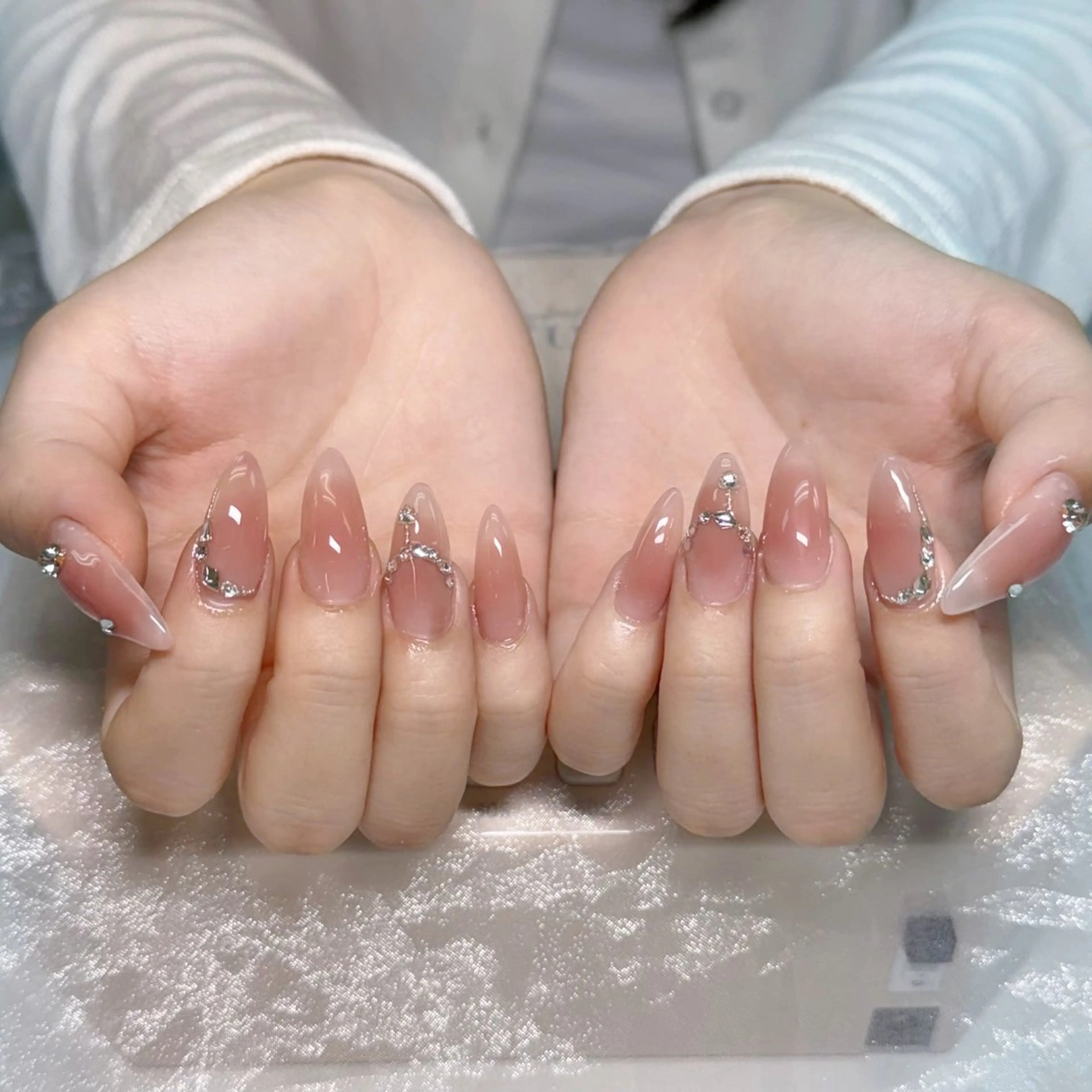 ネイル RiNo Nail Salon所属・RinO Nail 大阪のネイルデザイン