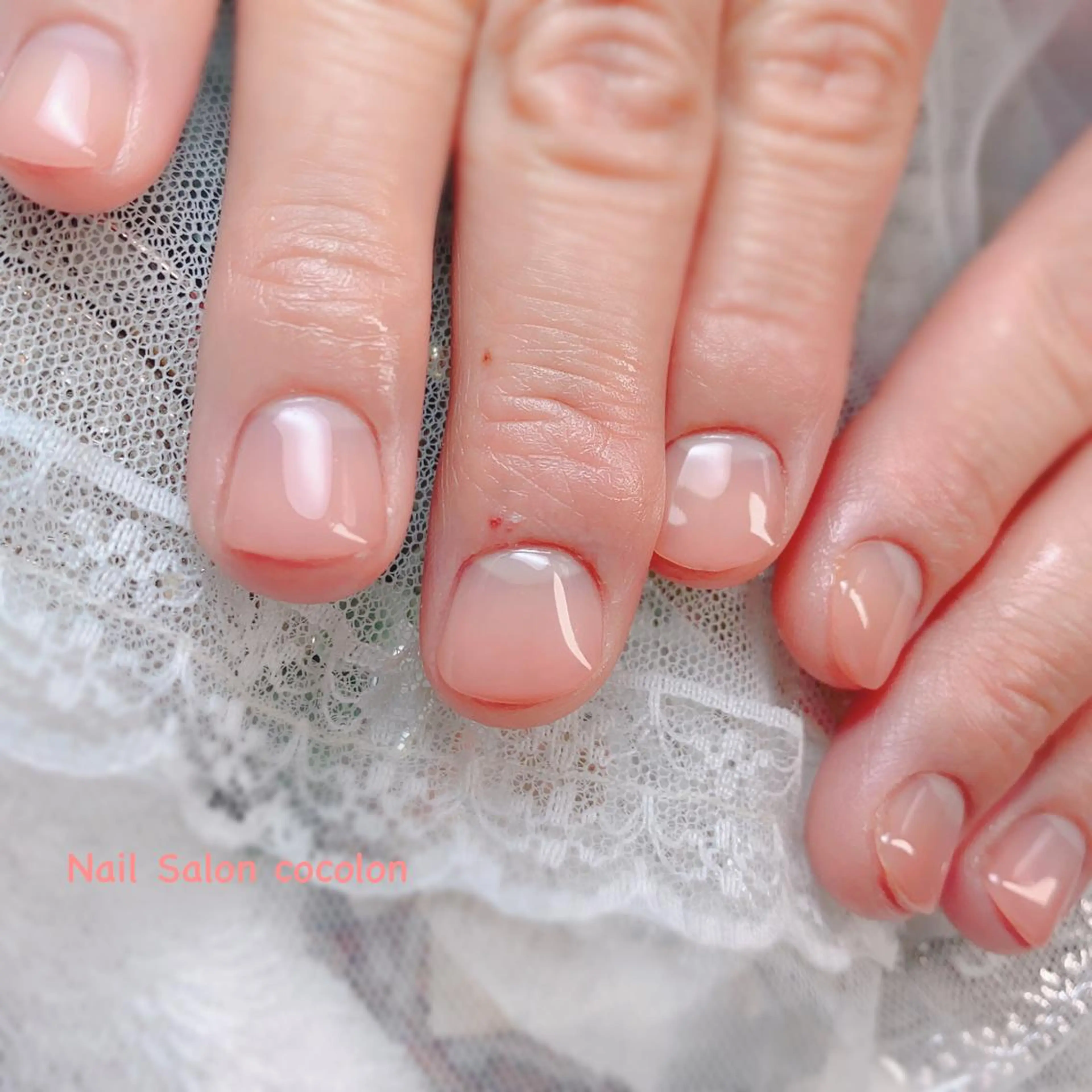 ネイル ハンドネイル 柴崎 美幸のネイルデザイン