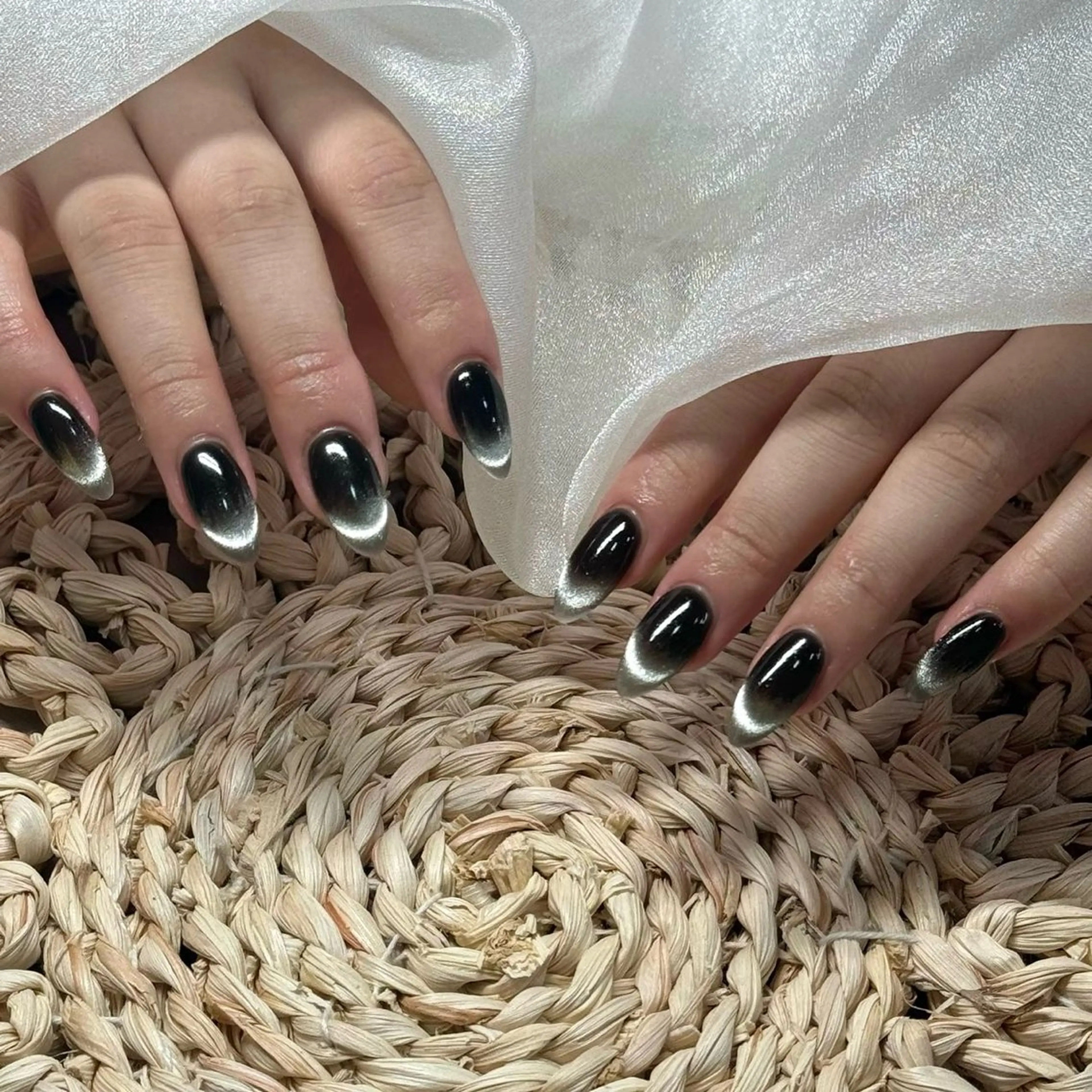 ネイル ハンドネイル H3 Nail ミライのネイルデザイン