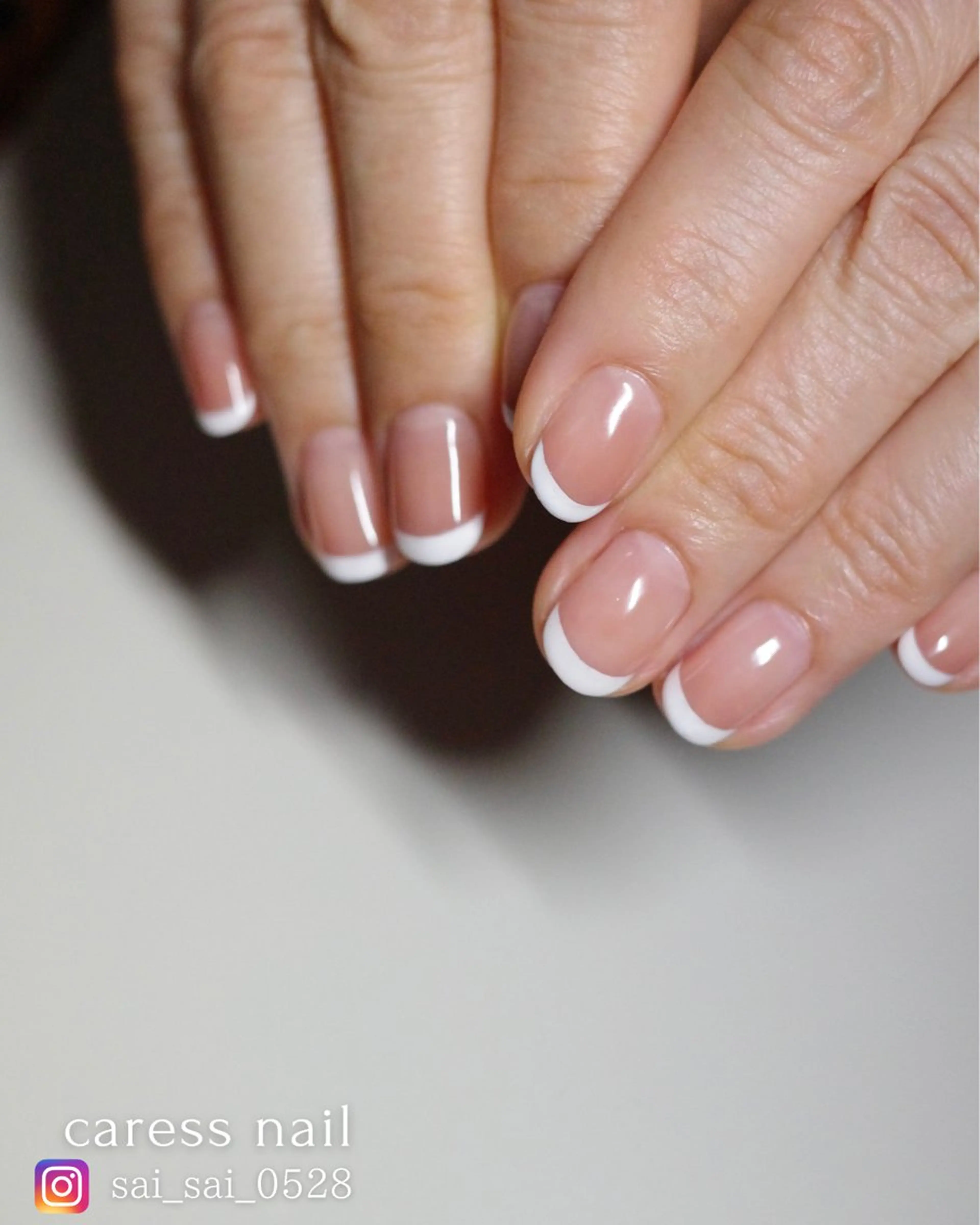 ネイル caress  nail カレスネイル　代々木上原所属・カレスネイル さいのネイルデザイン
