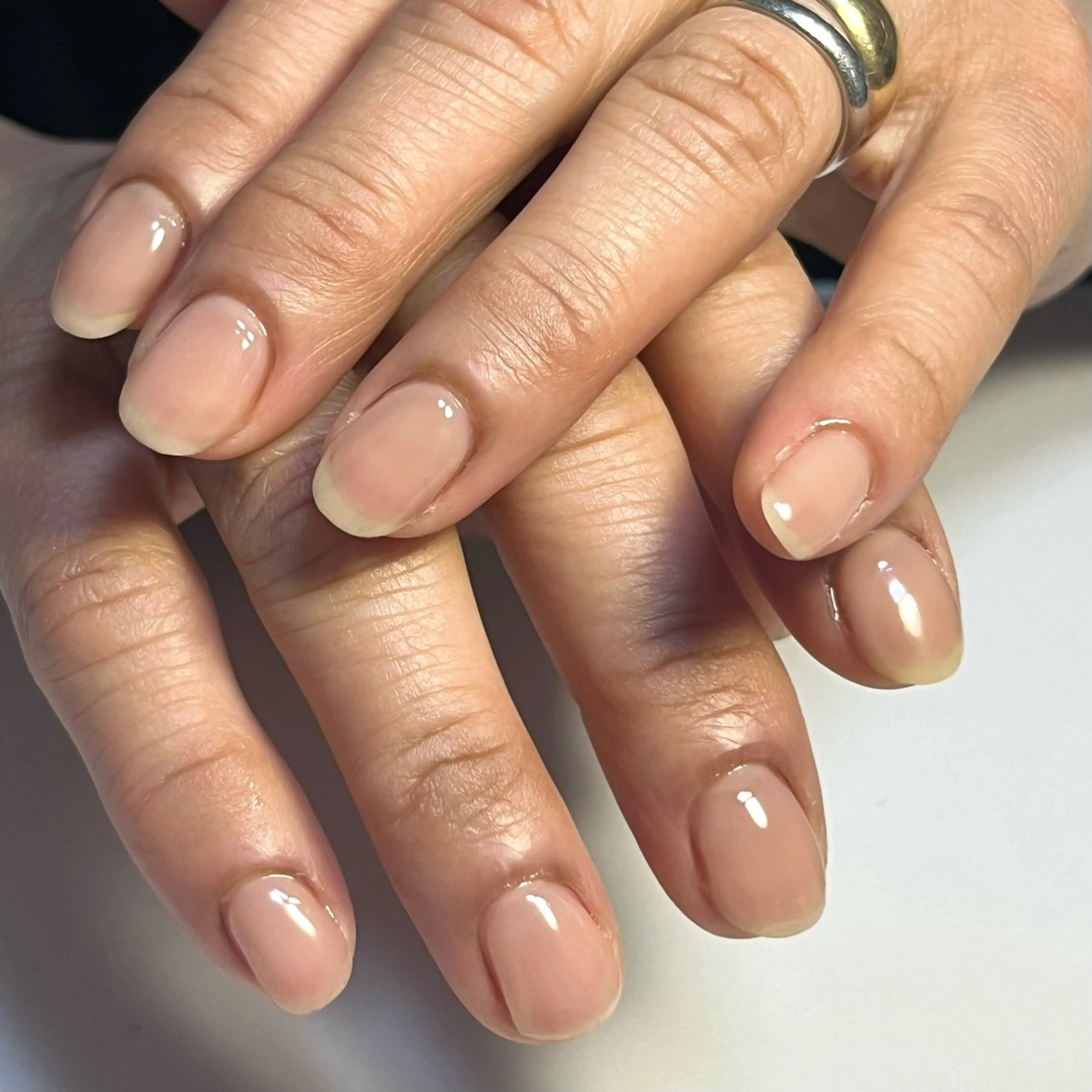 ネイル ハンドネイル ネイルサロン　Amo所属・ネイルサロンAmo 🎀MIRUのネイルデザイン