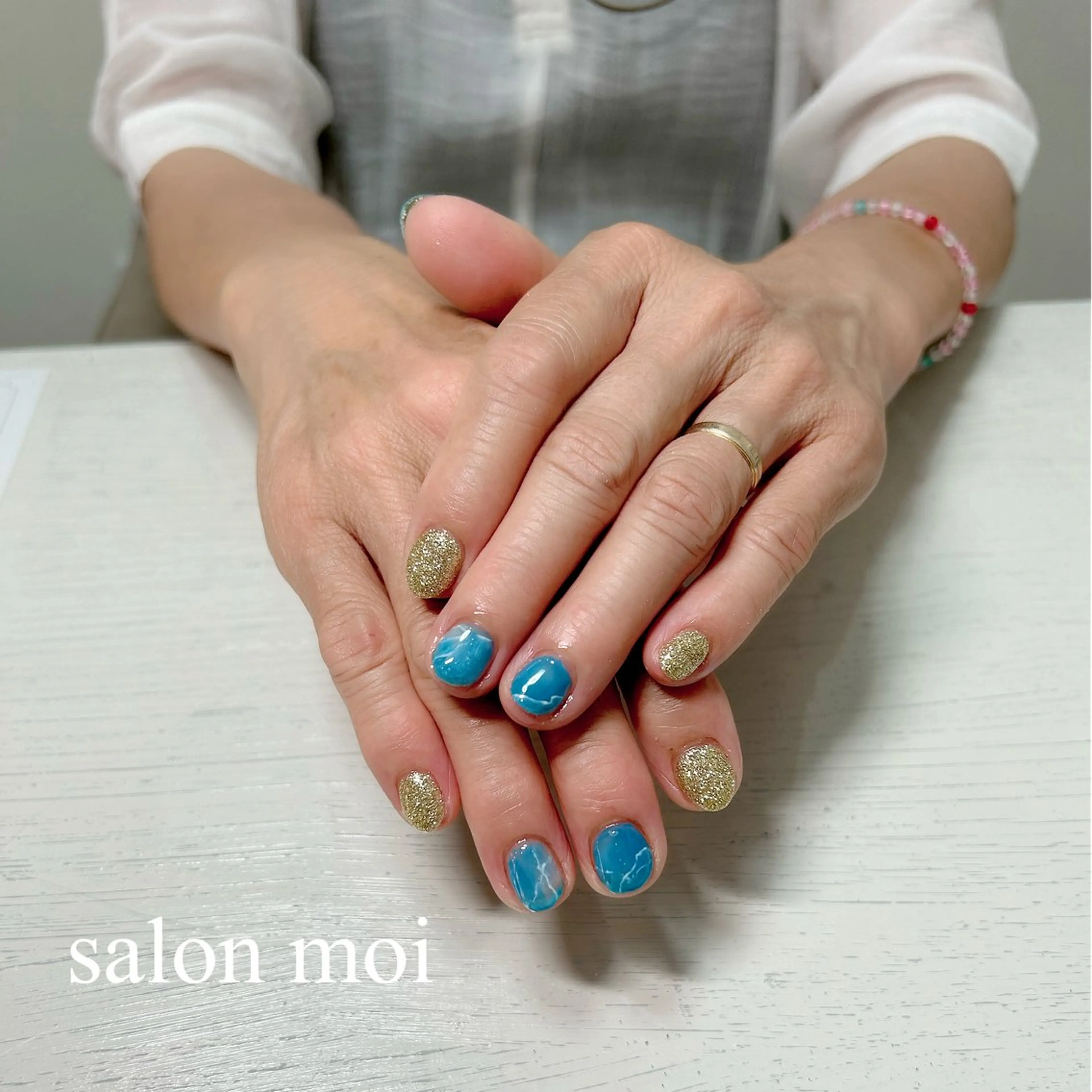 ネイル ハンドネイル salon moiのマツエク・マツパデザイン