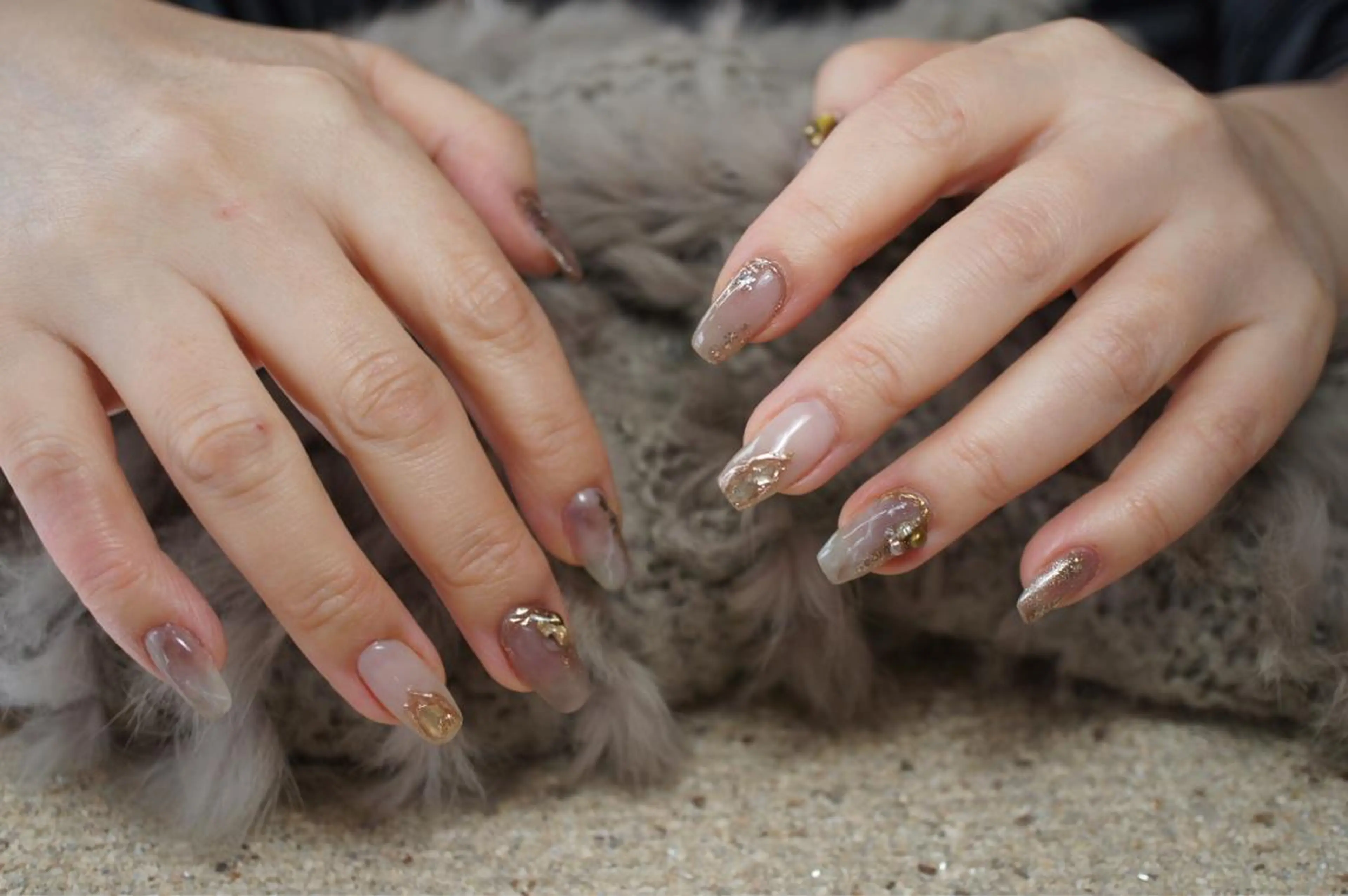 ネイル プライベートサロン jewel nailのネイルデザイン