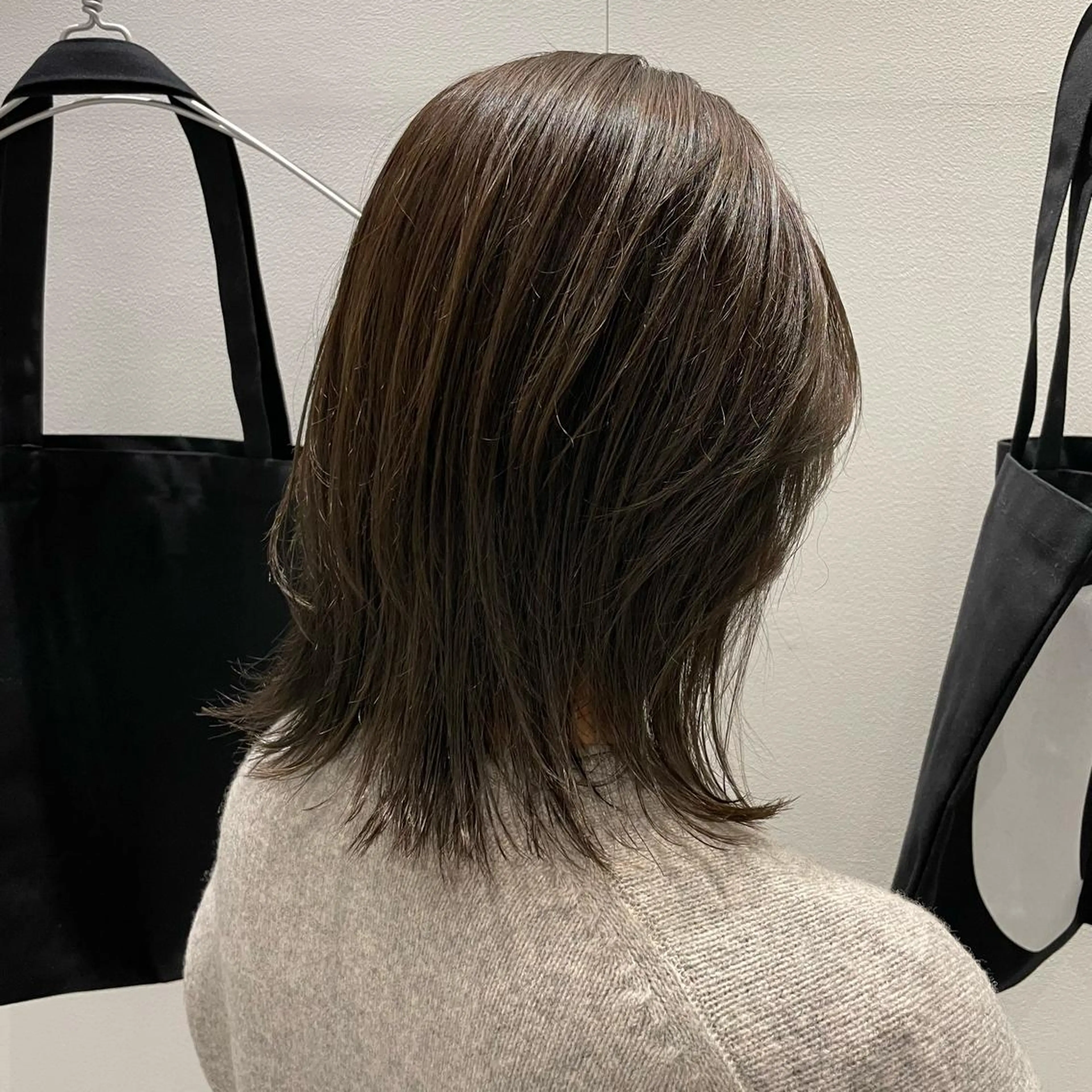 ミディアム CiNEMA daikanyama所属・透明感カラー🫧 今泉健太のヘアスタイル