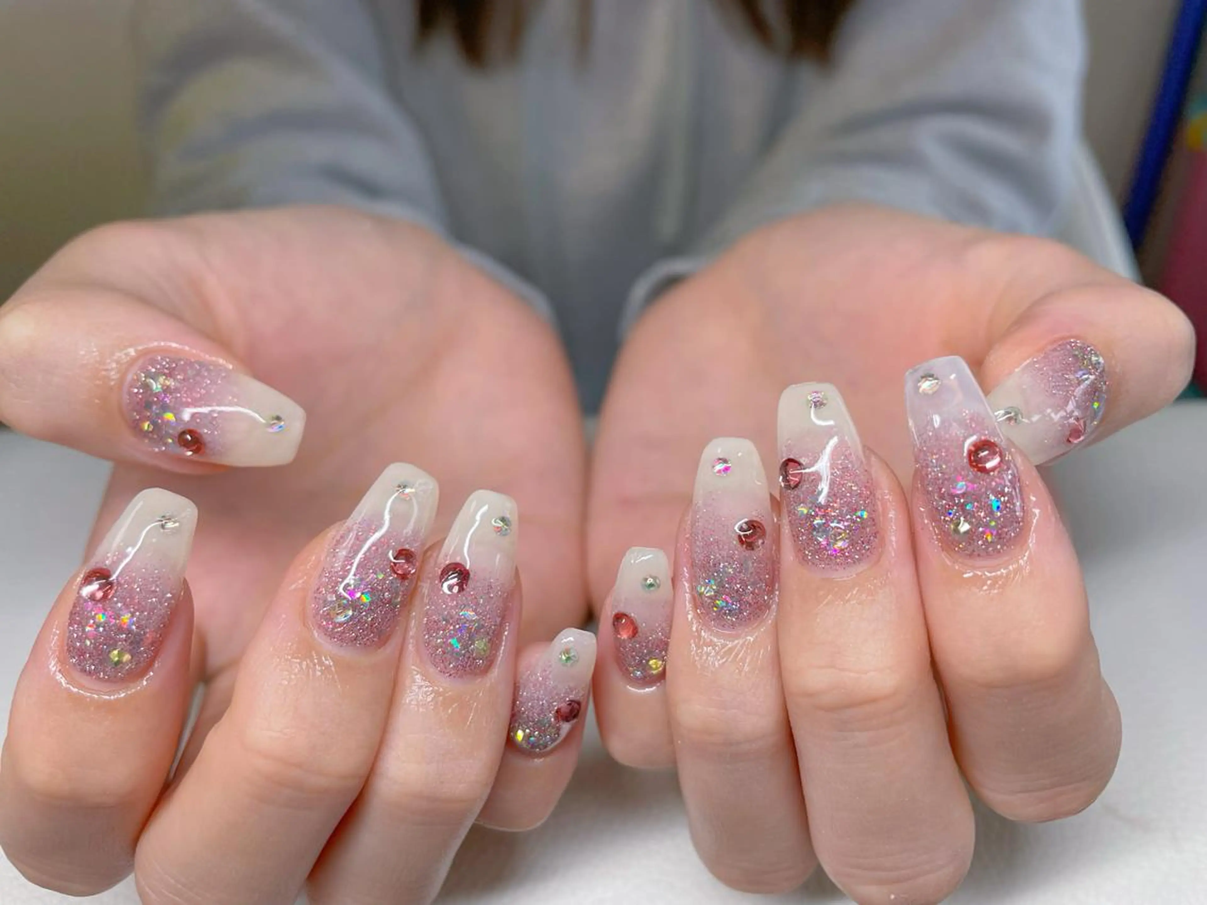 ネイル ハンドネイル Cosmos♡ nailのネイルデザイン