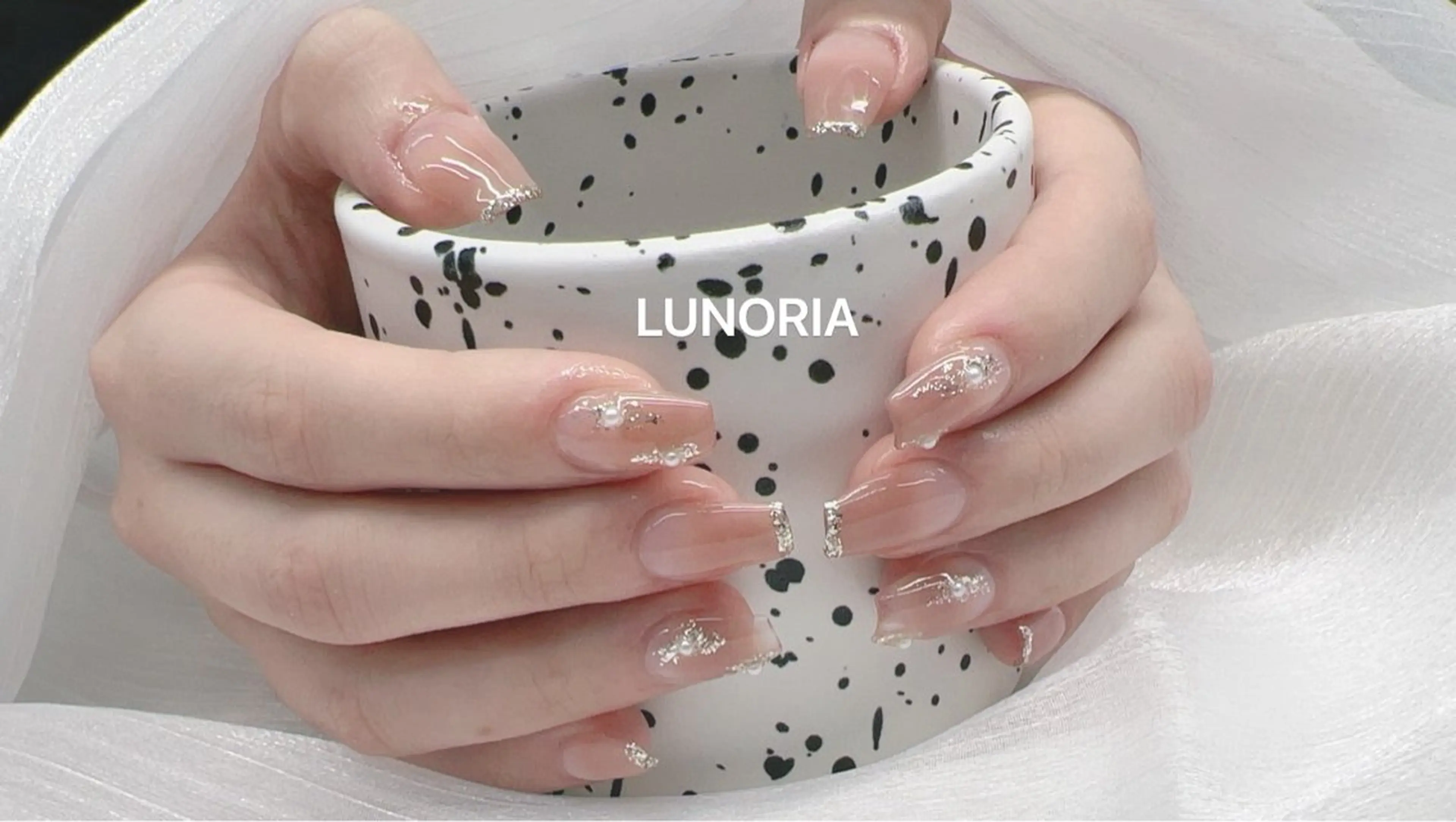 ネイル LUNORIA nail salonのネイルデザイン