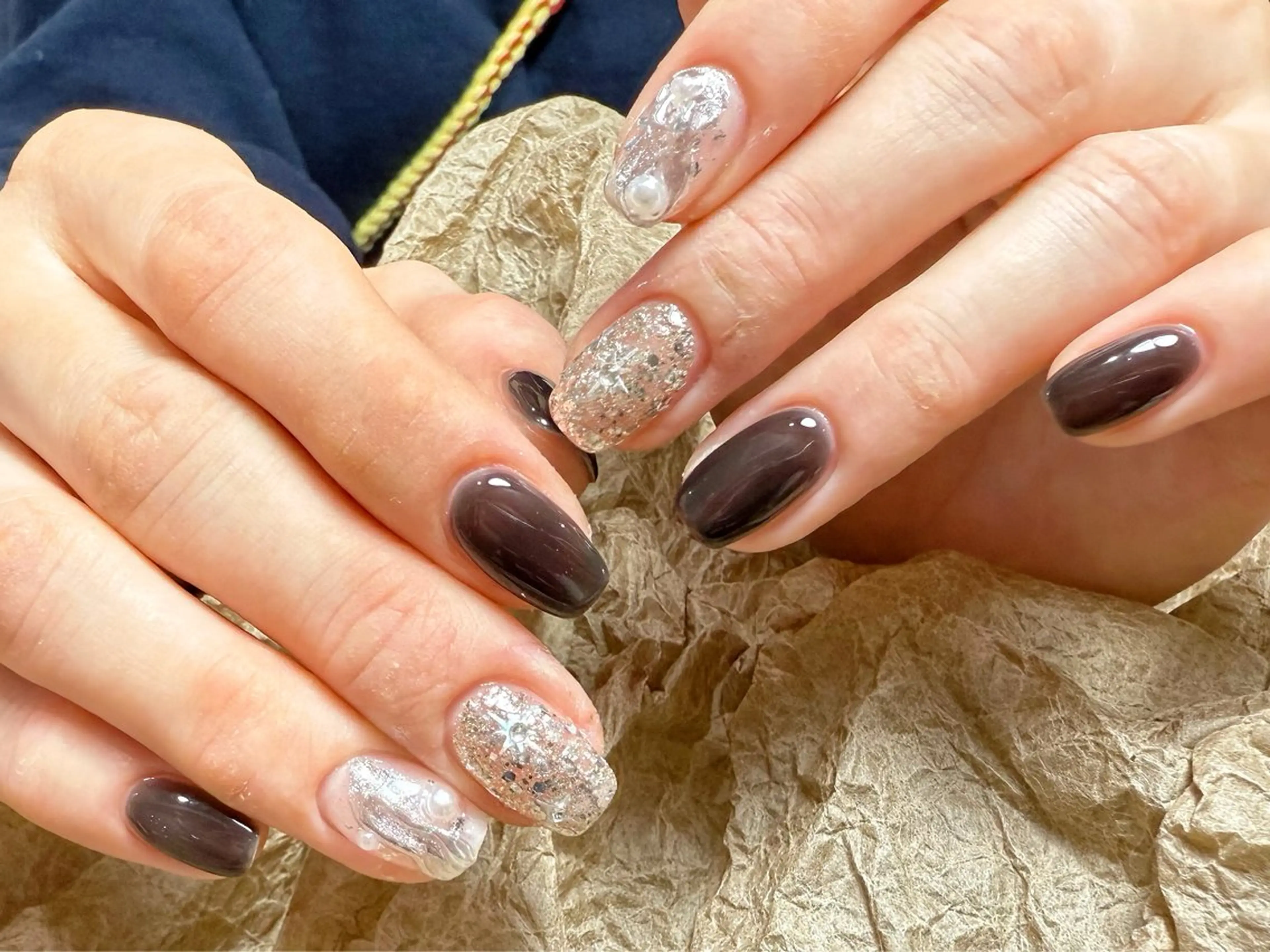 ネイル GEMINI NAILのネイルデザイン