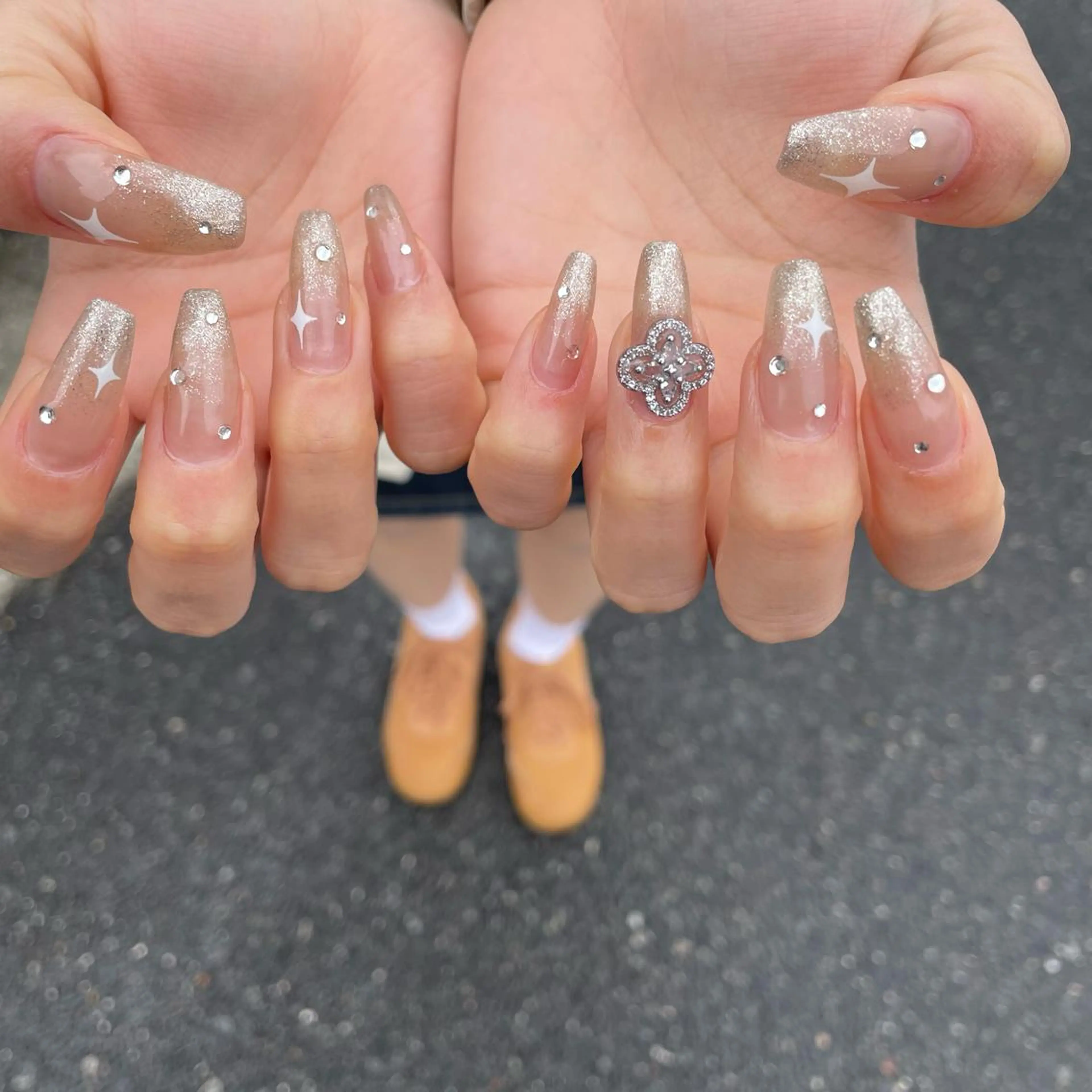 ネイル nailsalonBuwan所属・nailsalon Buwanのネイルデザイン