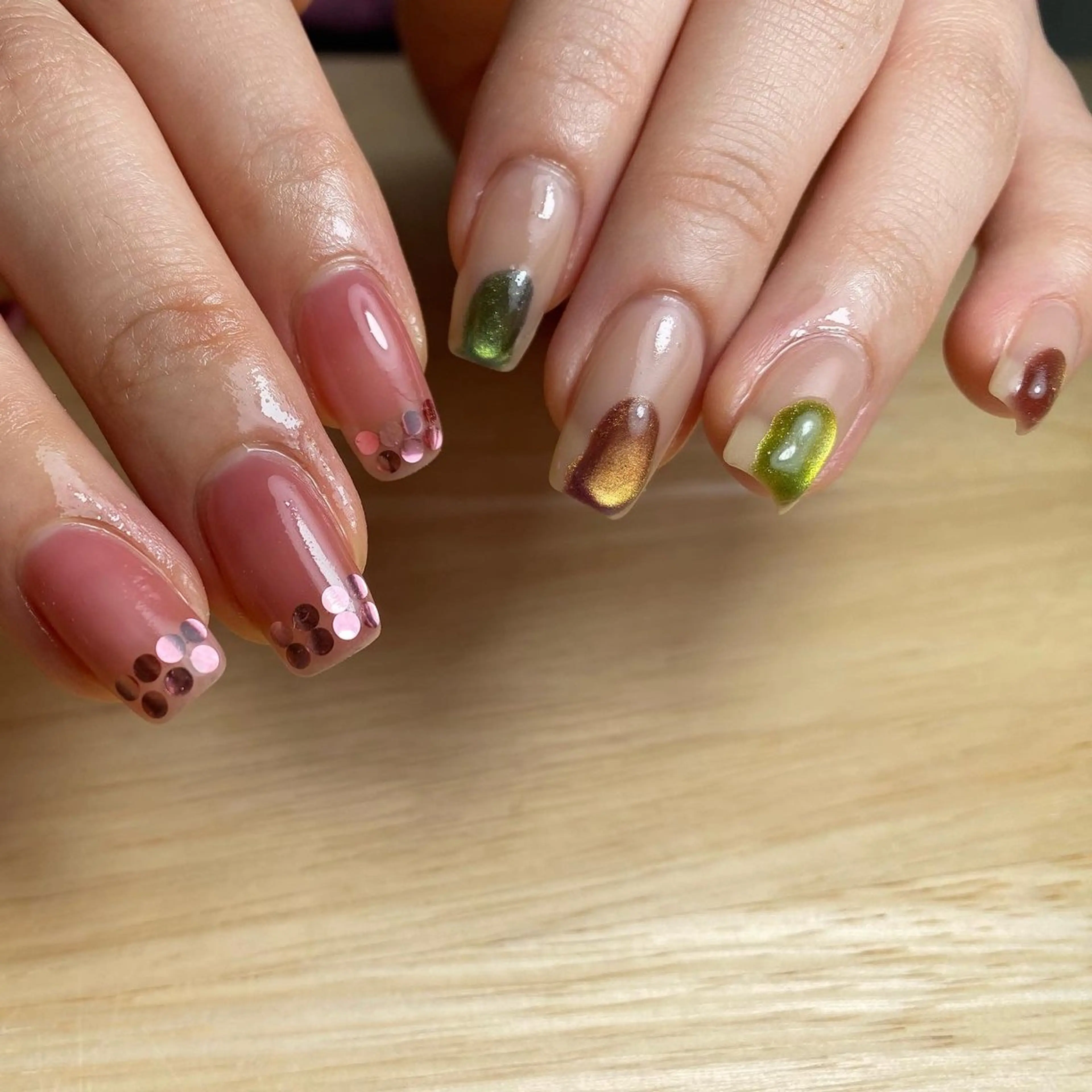 ネイル atelier moamのネイルデザイン