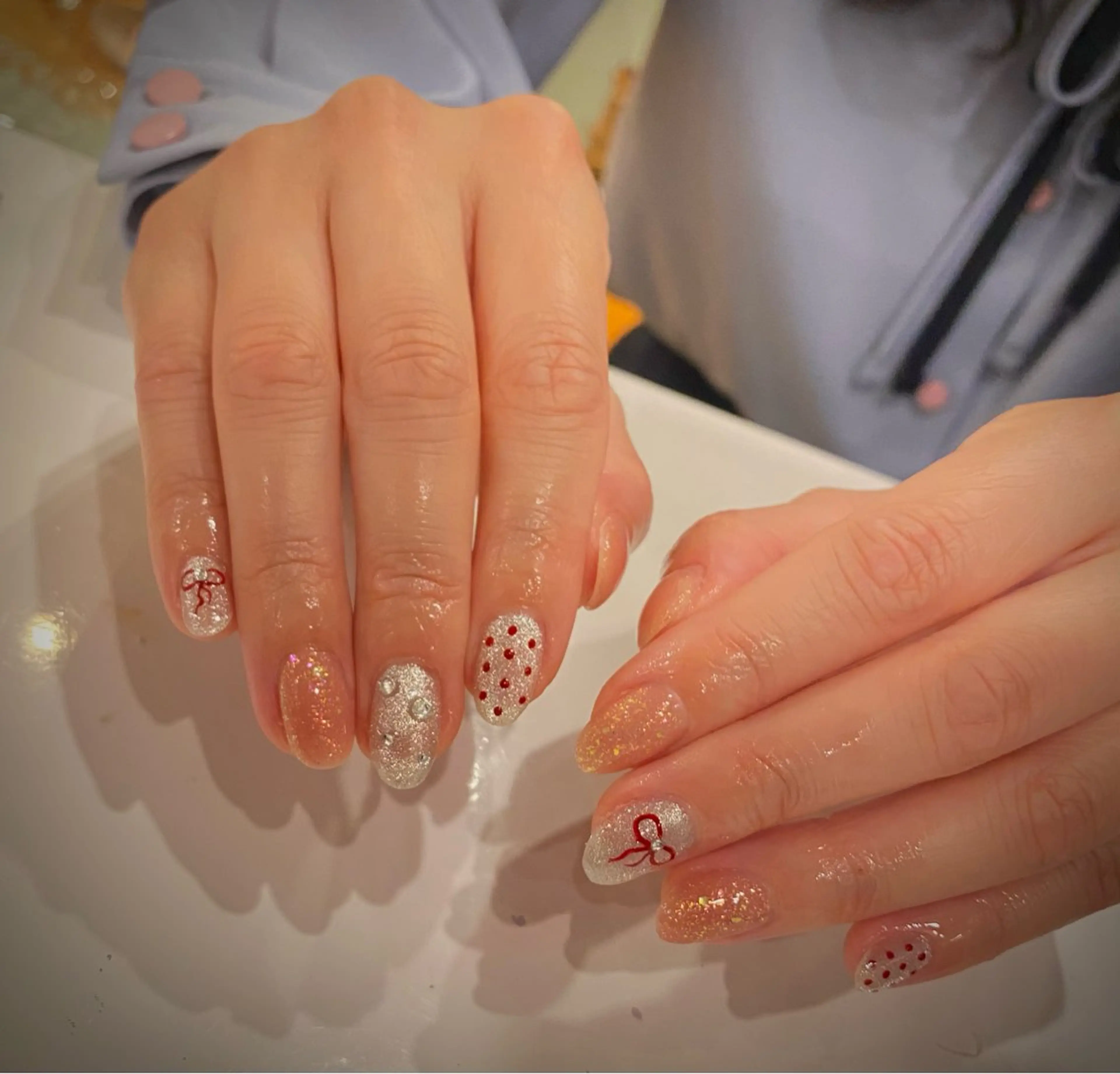 ネイル Nailhana所属・Nailhana ネイル花サロンのネイルデザイン