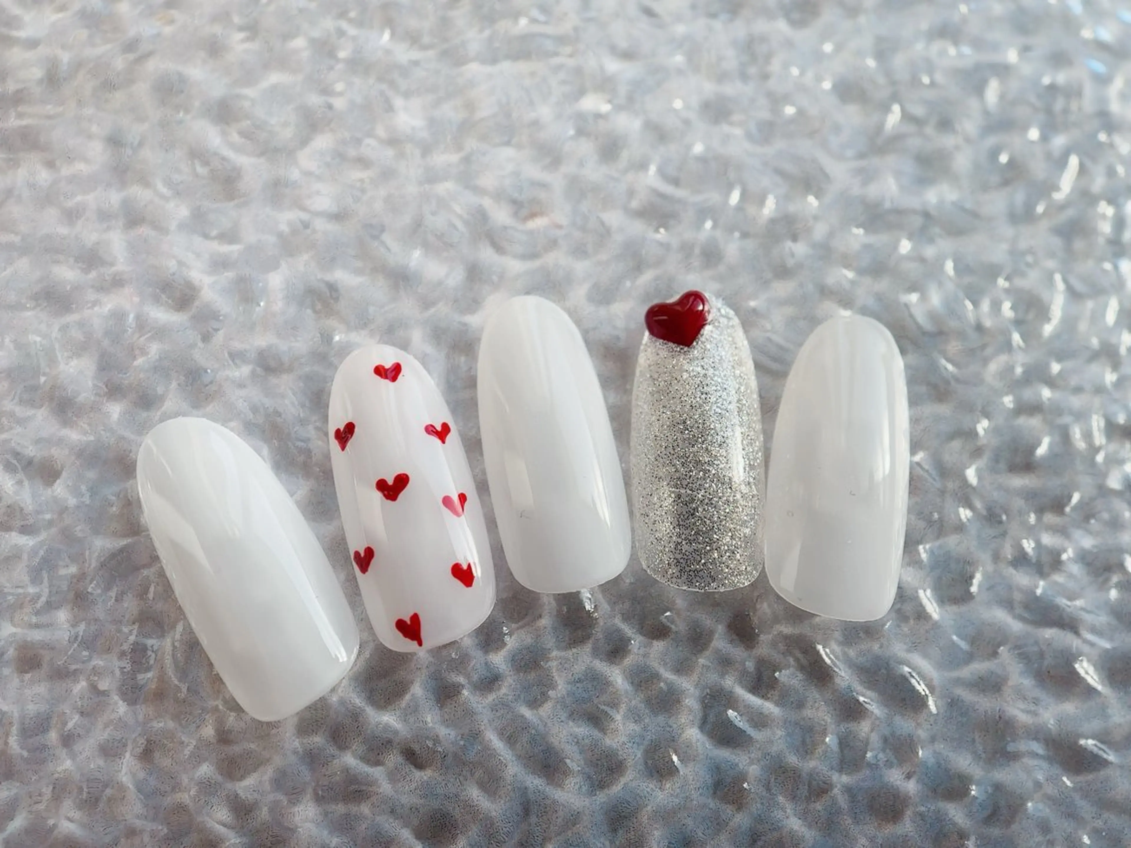 ネイル ニュアンスネイル ハンドネイル nail happiness.のネイルデザイン