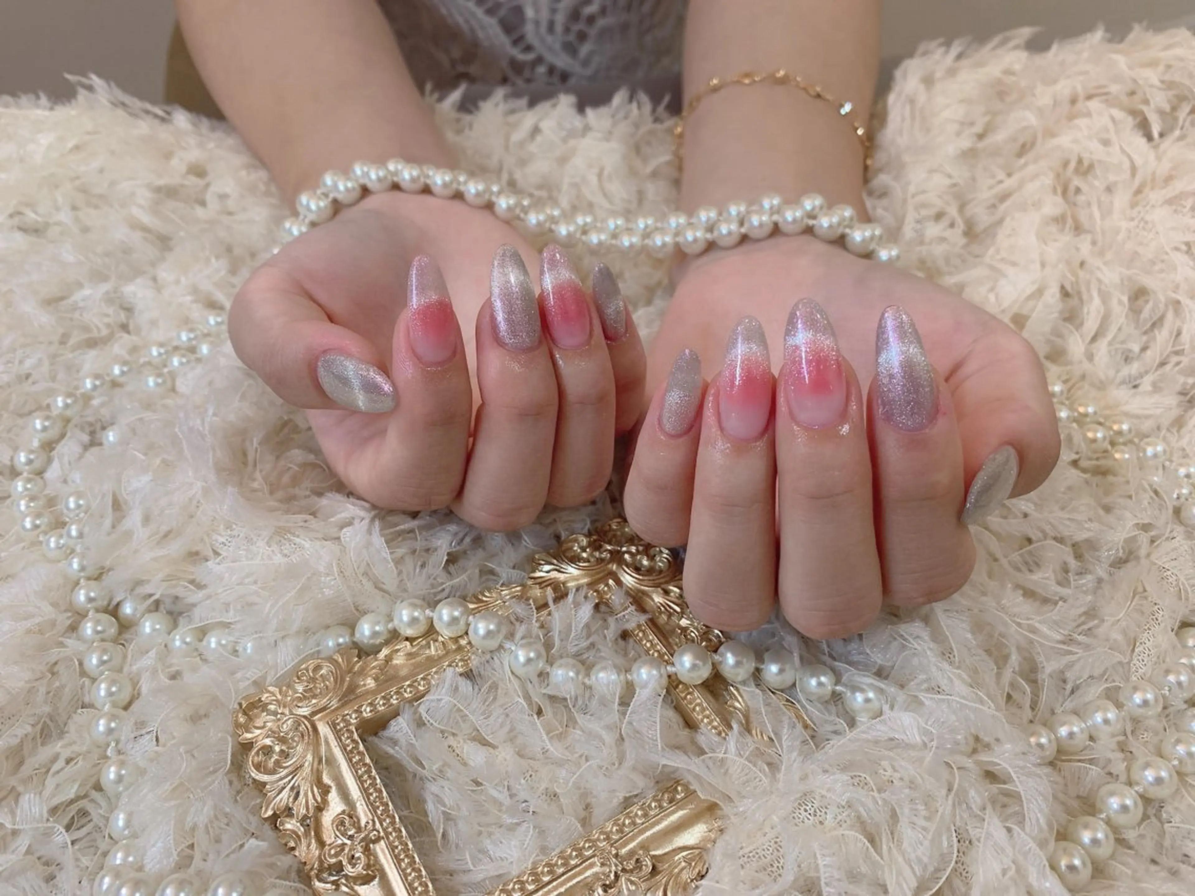 ネイル ハンドネイル ☺️Sen 千💕のネイルデザイン