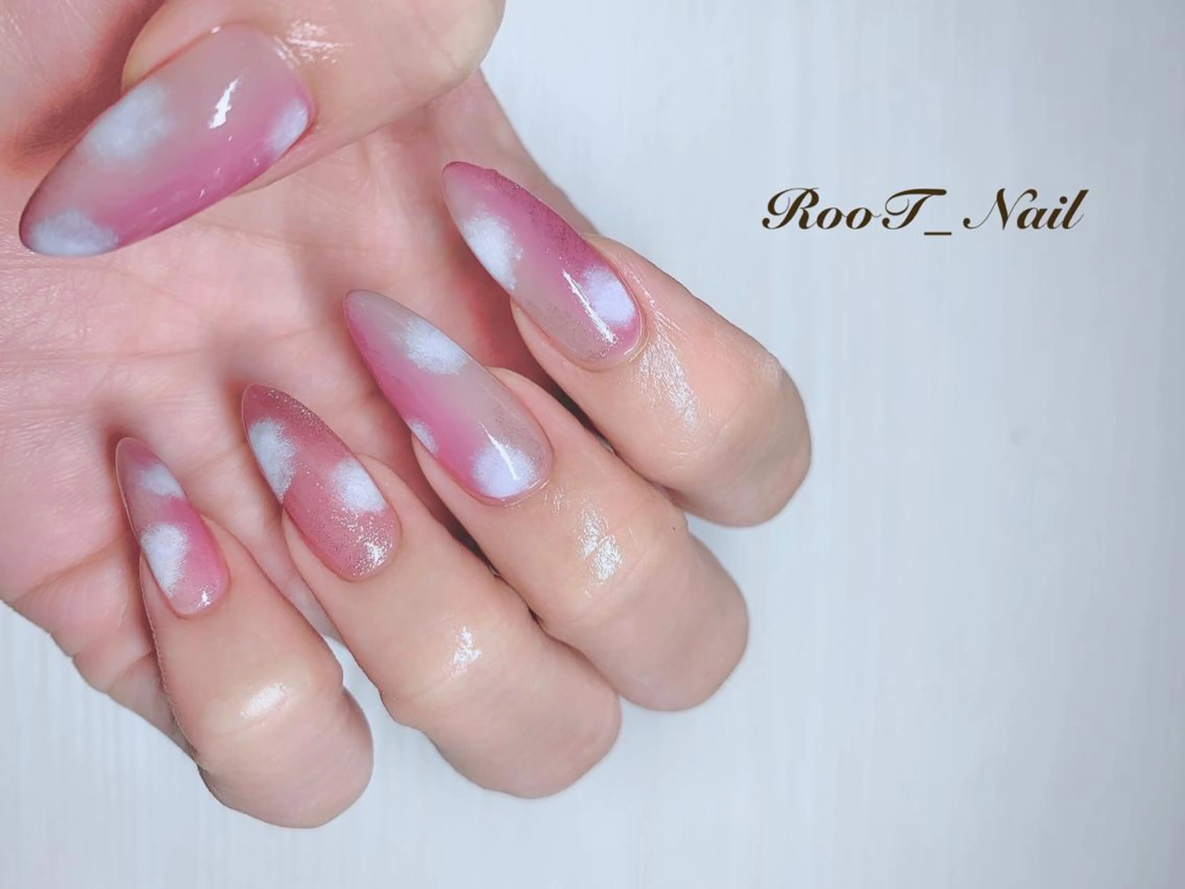 キッズ ネイル ハンドネイル RooT Nailのネイルデザイン