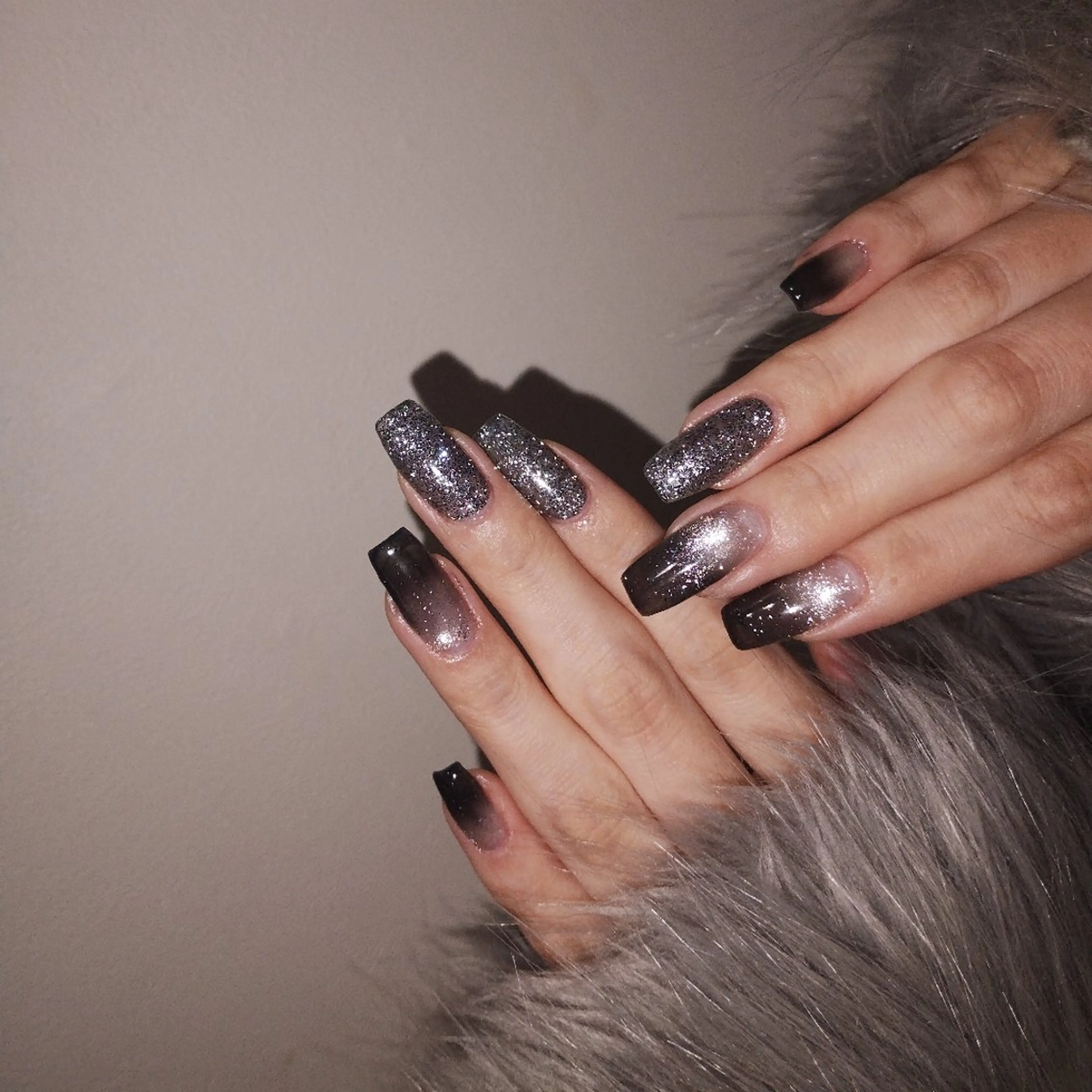 ネイル 持ち込み ハンドネイル 424 nailsのネイルデザイン